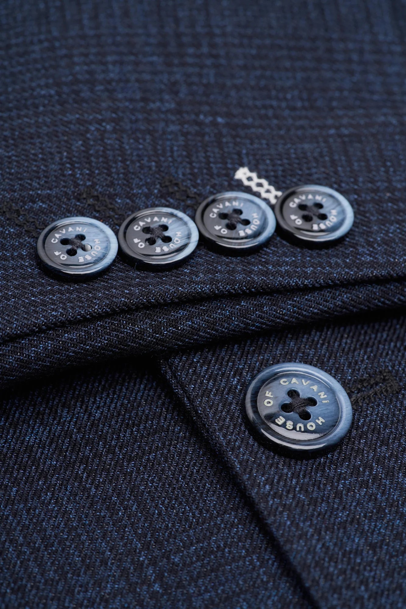 2-delig Herenpak - Cavani Caridi Navy