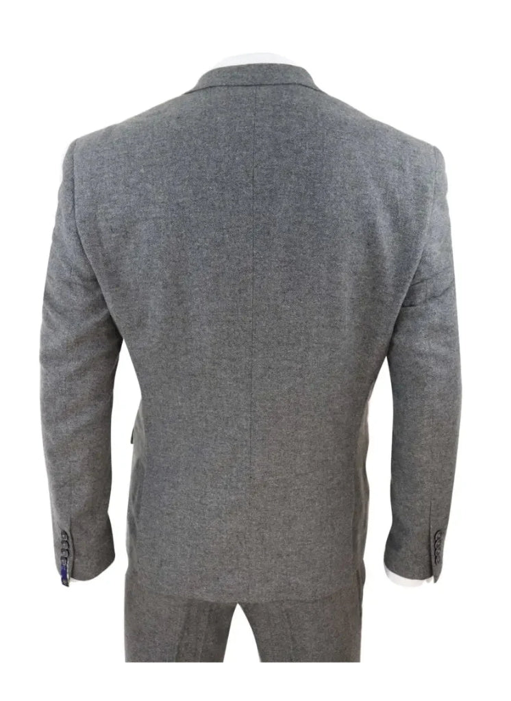 Cavani - Colbert Martez Grey Tweed