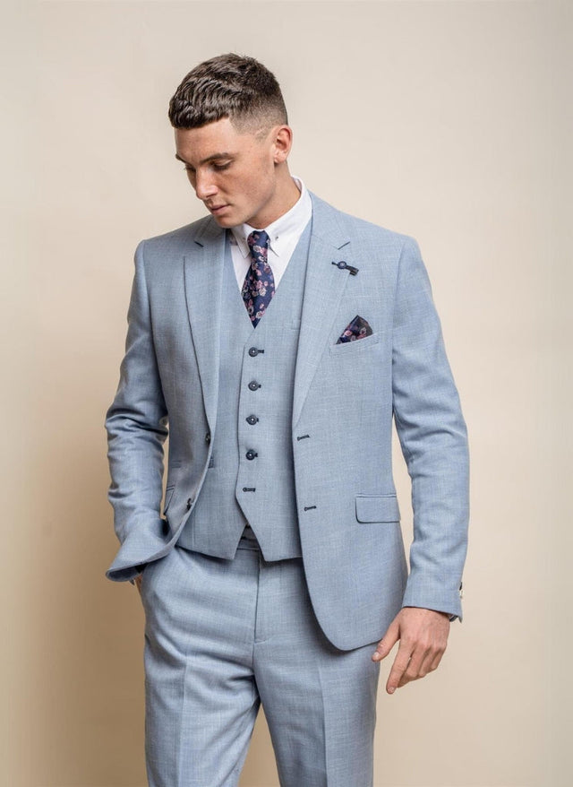 Cavani - Colbert Miami Sky Slim Fit
