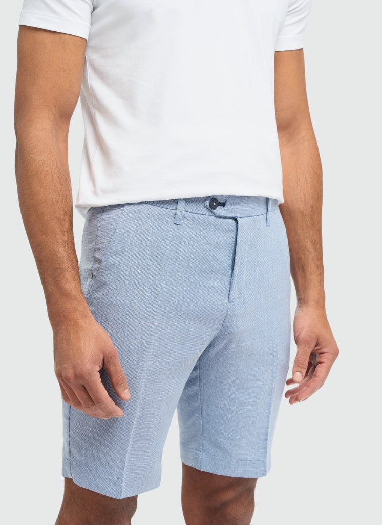 Cavani - Heren Korte Broek Miami Navy