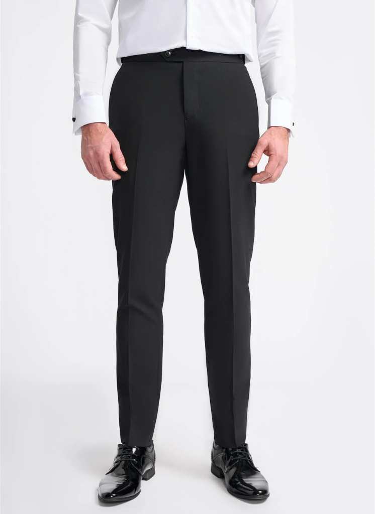 Cavani - Pantalon Aspen Black Without Tape