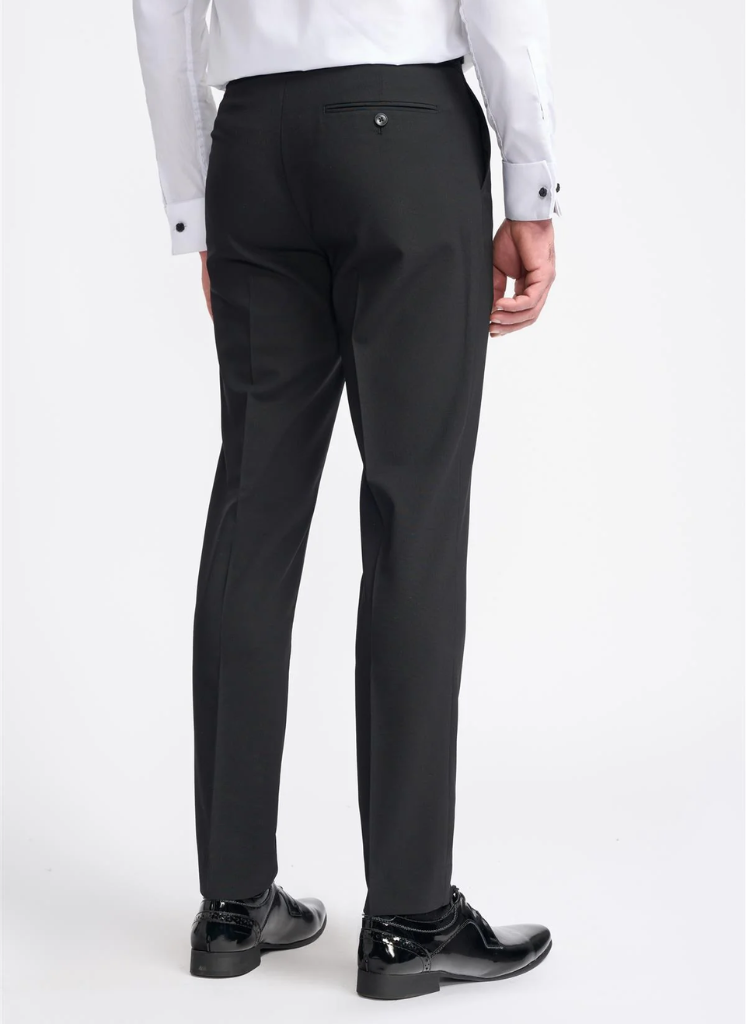 Cavani - Pantalon Aspen Black Without Tape - 2