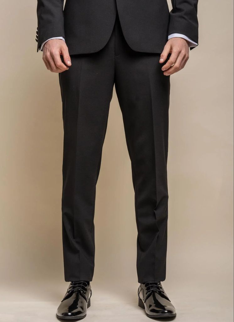 Cavani - Pantalon Aspen Black