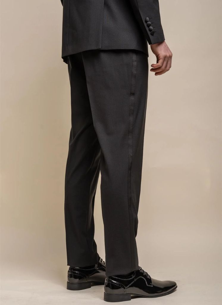 Cavani - Pantalon Aspen Black - 2