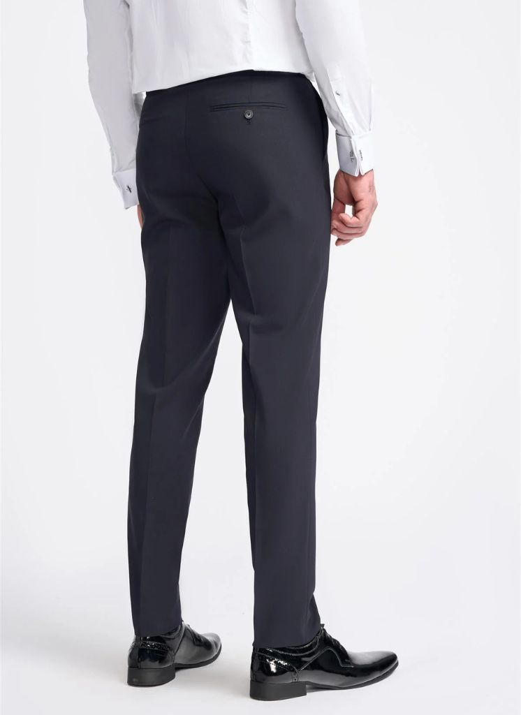 Cavani - Pantalon Aspen Navy Without Tape - 2