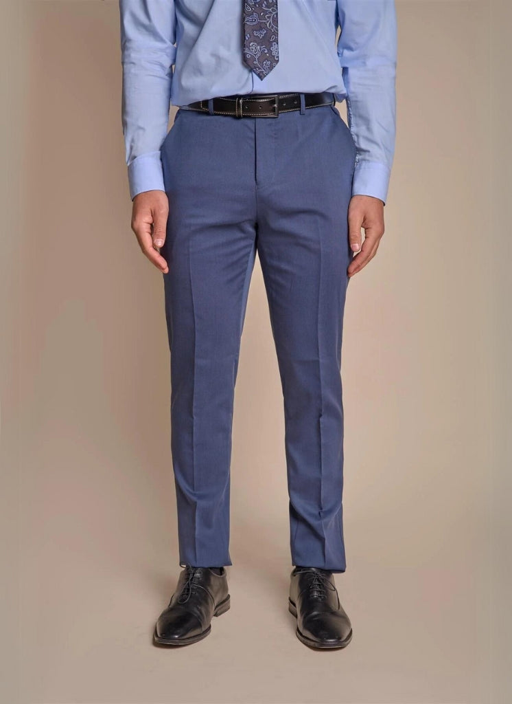 Cavani - Pantalon Blauw Specter Teal