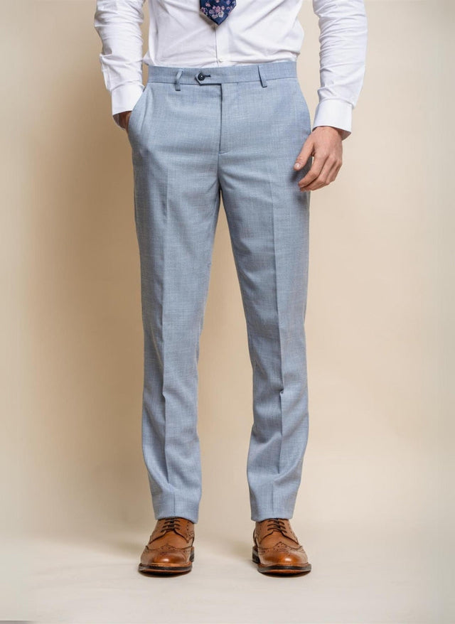Cavani - Pantalon Miami Sky Slim Fit