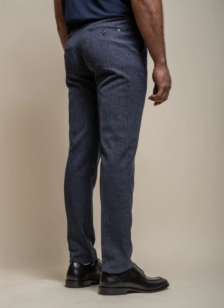 Cavani - Pantalon Tokyo Navy 2