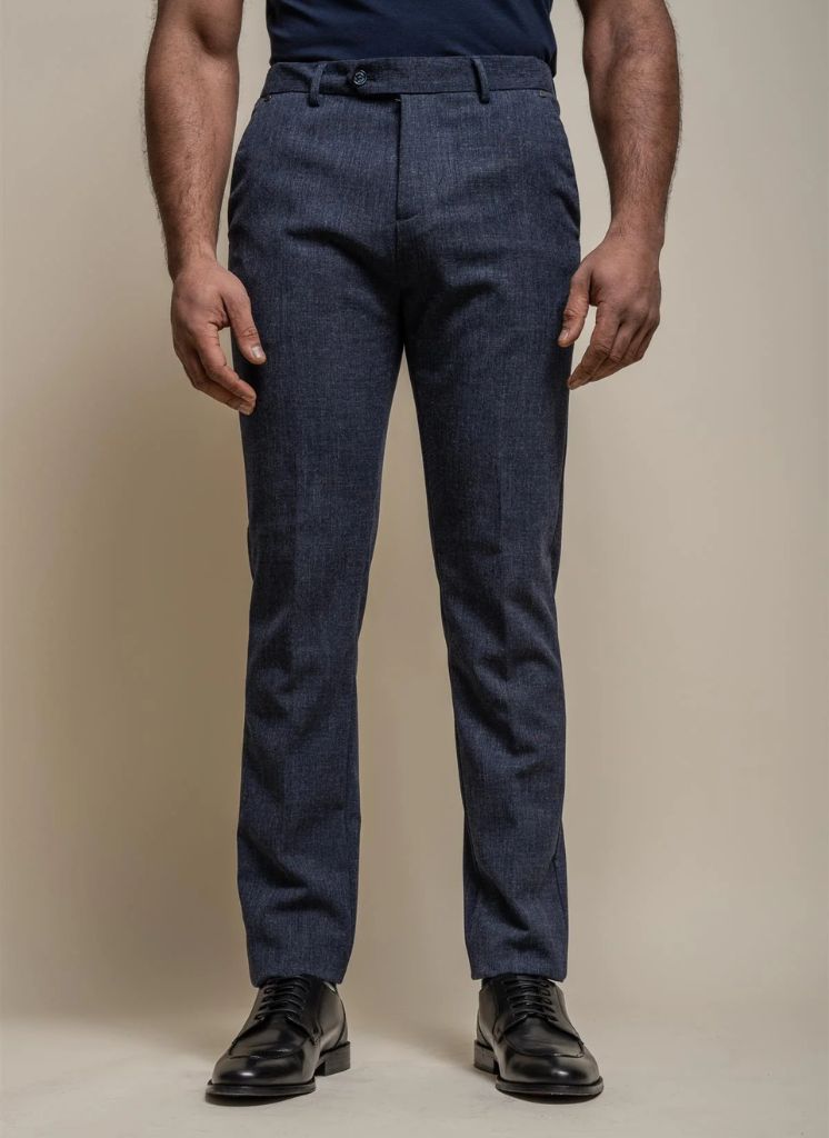 Cavani - Pantalon Tokyo Navy