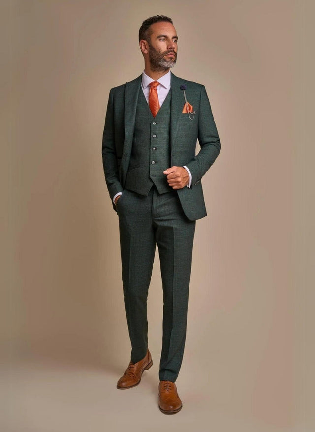 Cavani Caridi - Colbert Olive Green