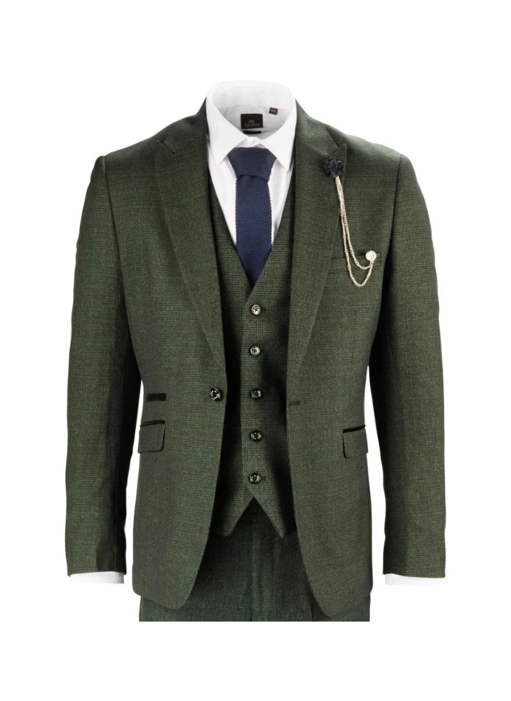 Cavani Caridi - Colbert Olive Green 