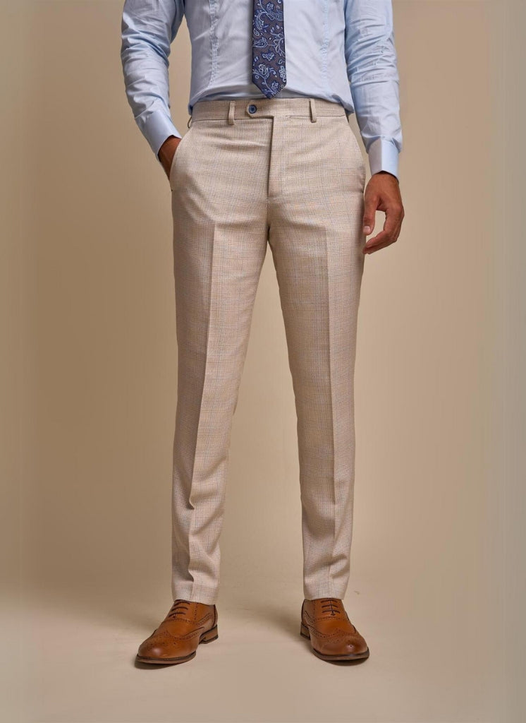 Cavani Caridi - Pantalon Beige