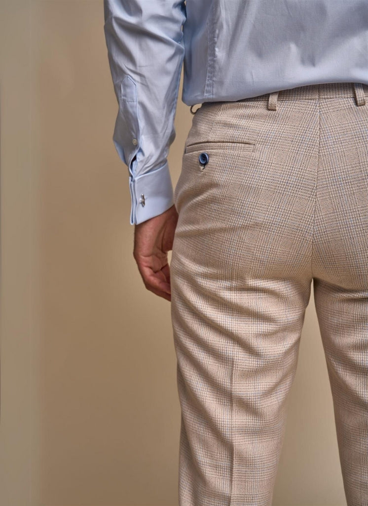 Cavani Caridi - Pantalon Beige