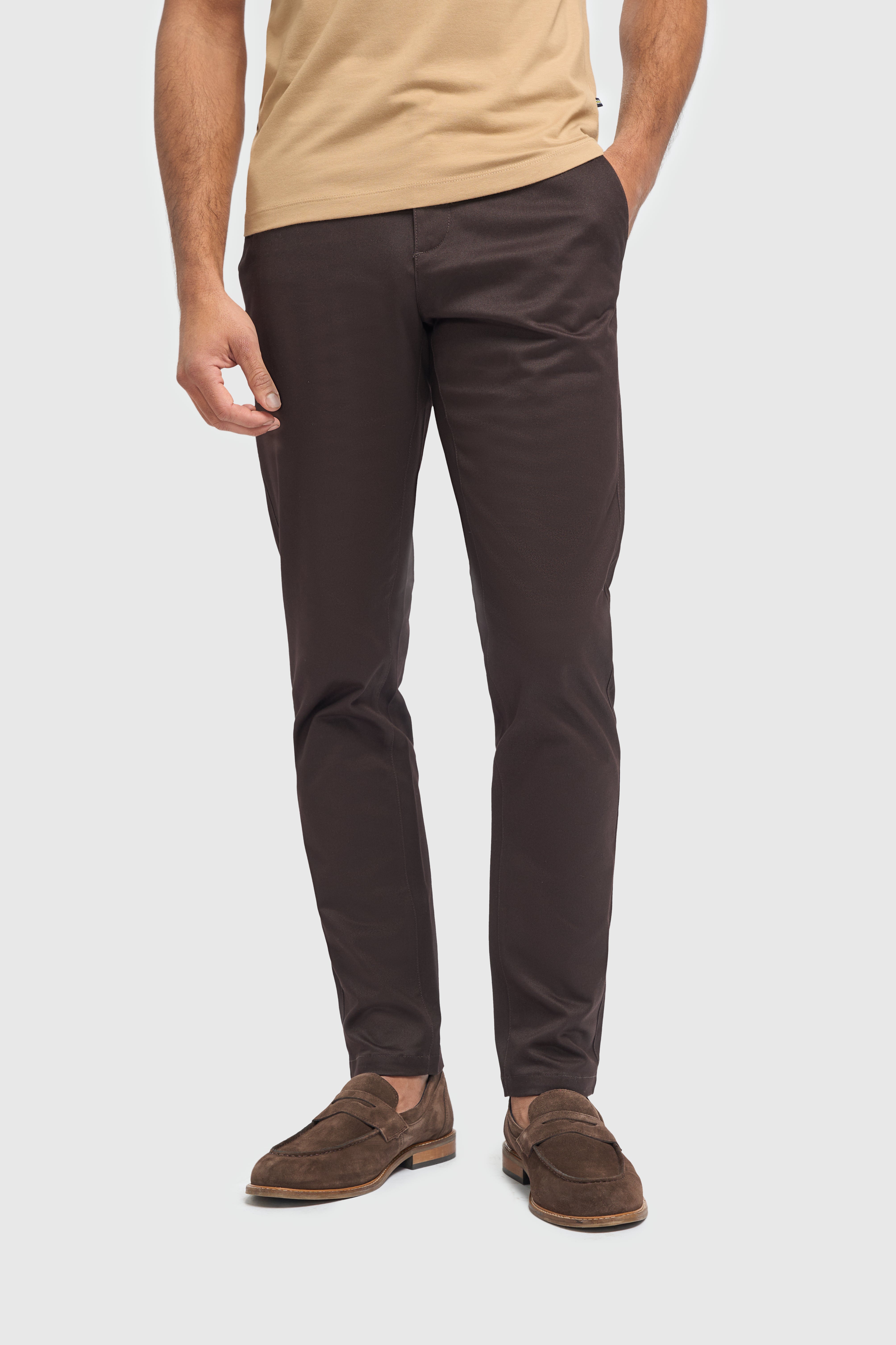 Chino broek heren Cavani Dakota