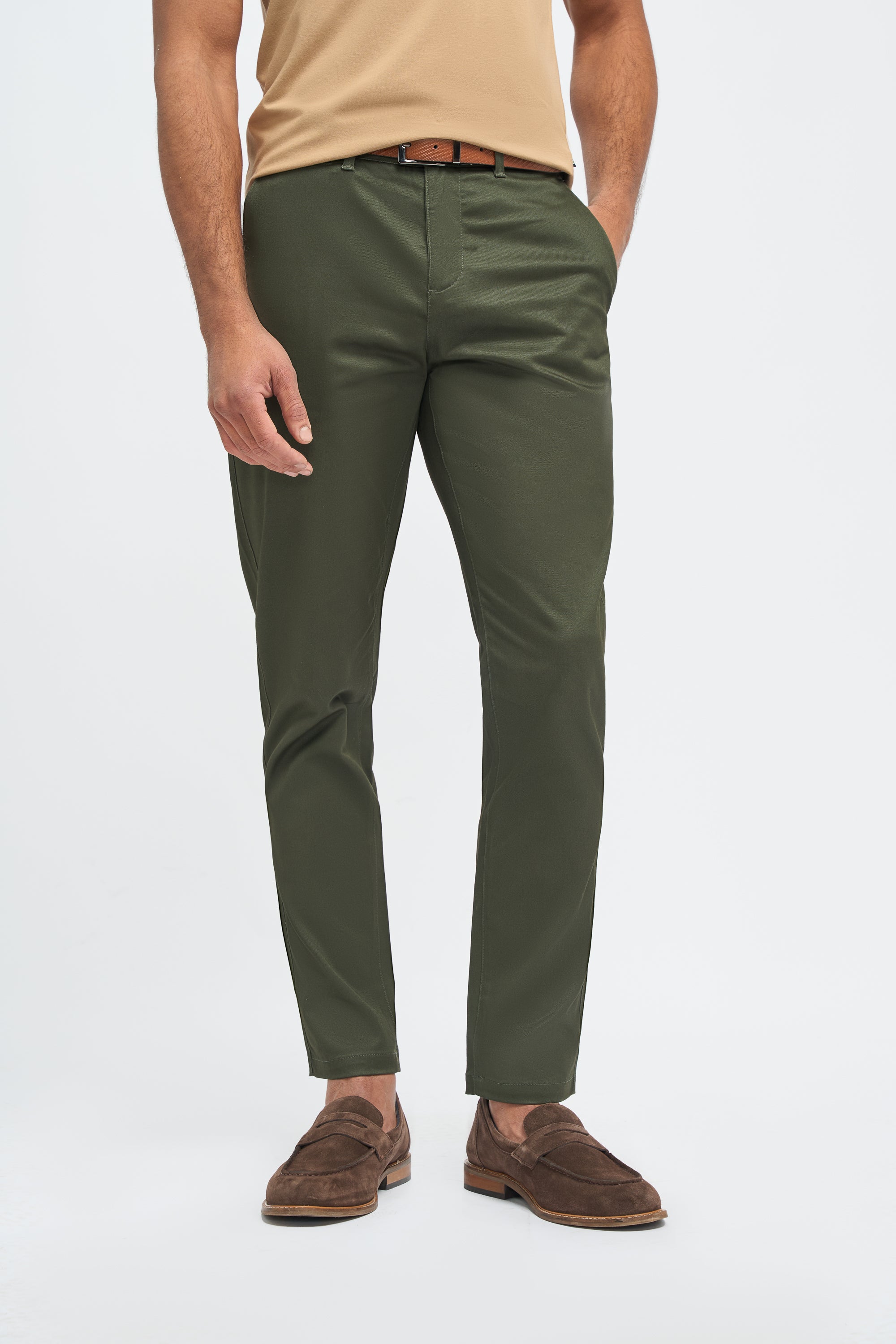 Chino broek heren Cavani Dakota