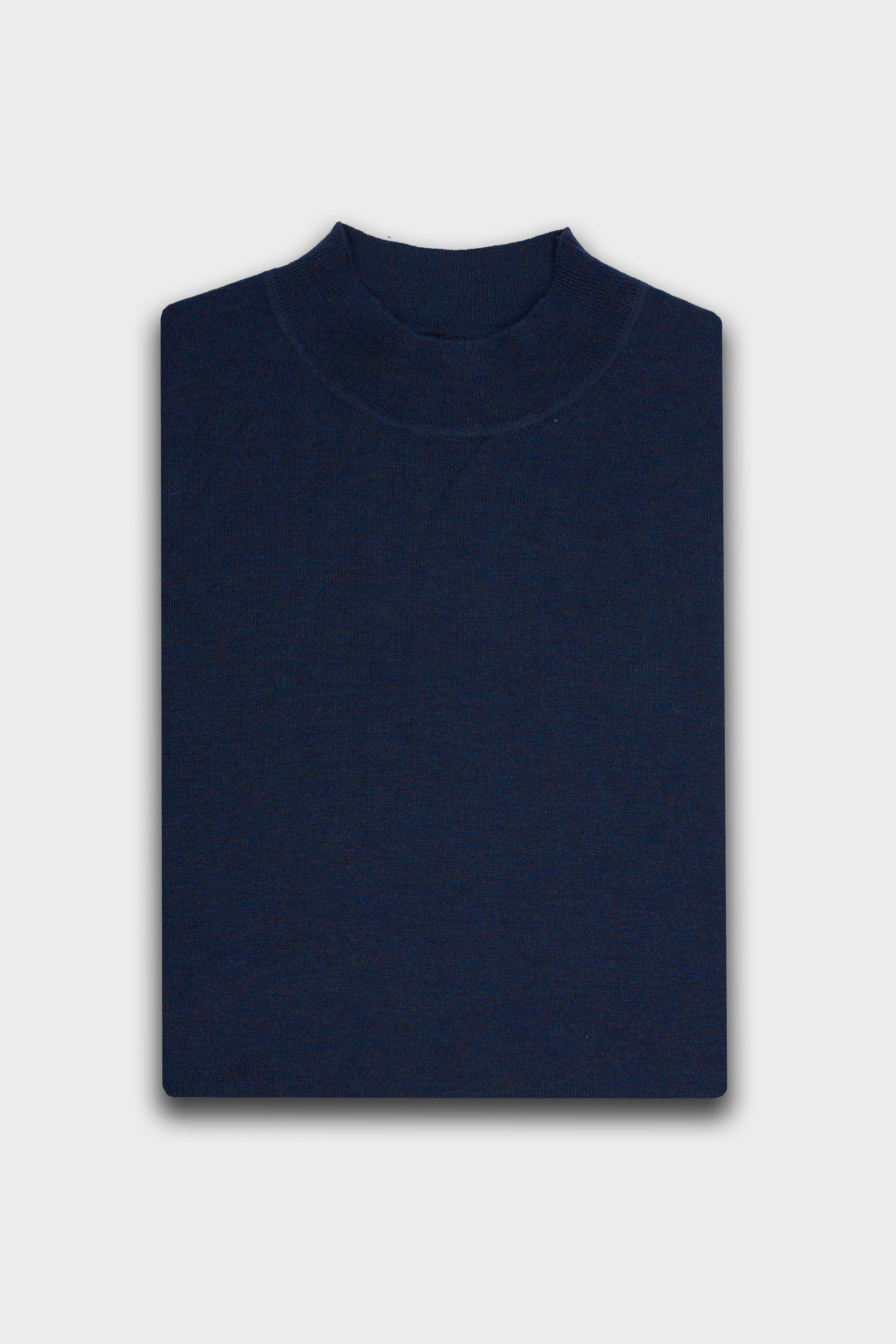 Cavani Colt Navy - Trui met hoge hals heren 1
