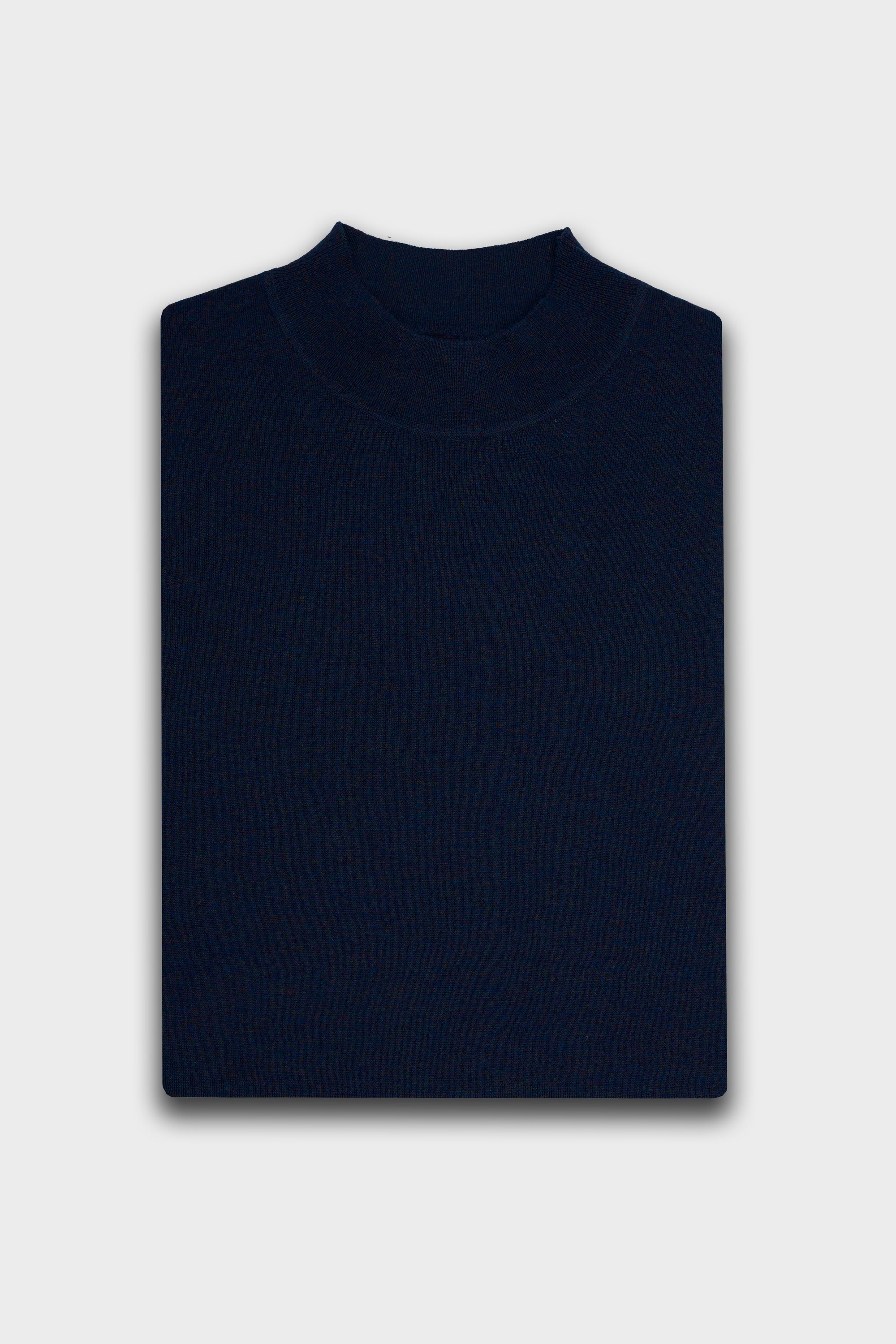 Cavani Colt Navy - Trui met hoge hals heren 5