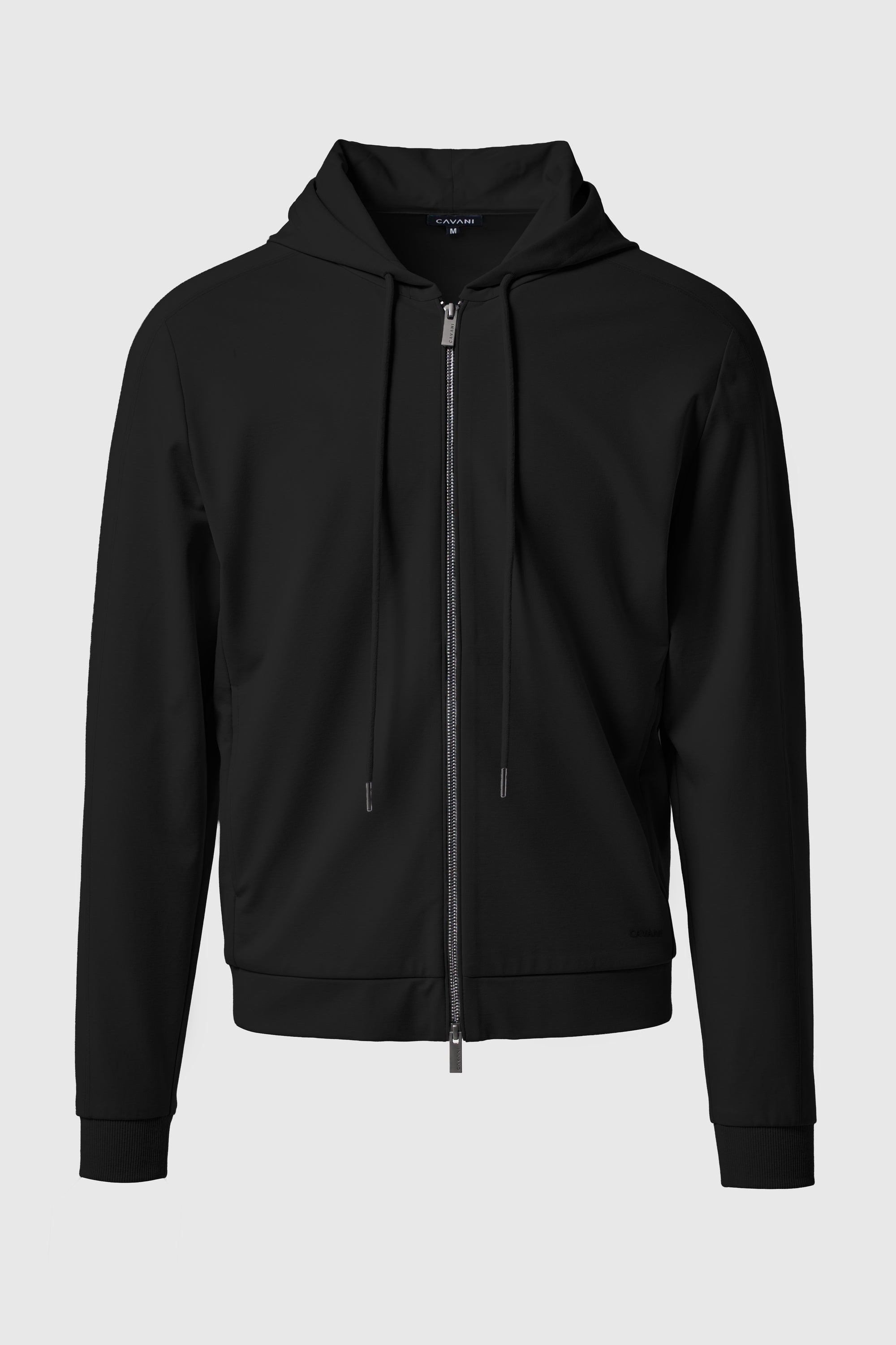 Cavani Coney Black - Leisure jack met capuchon heren 4