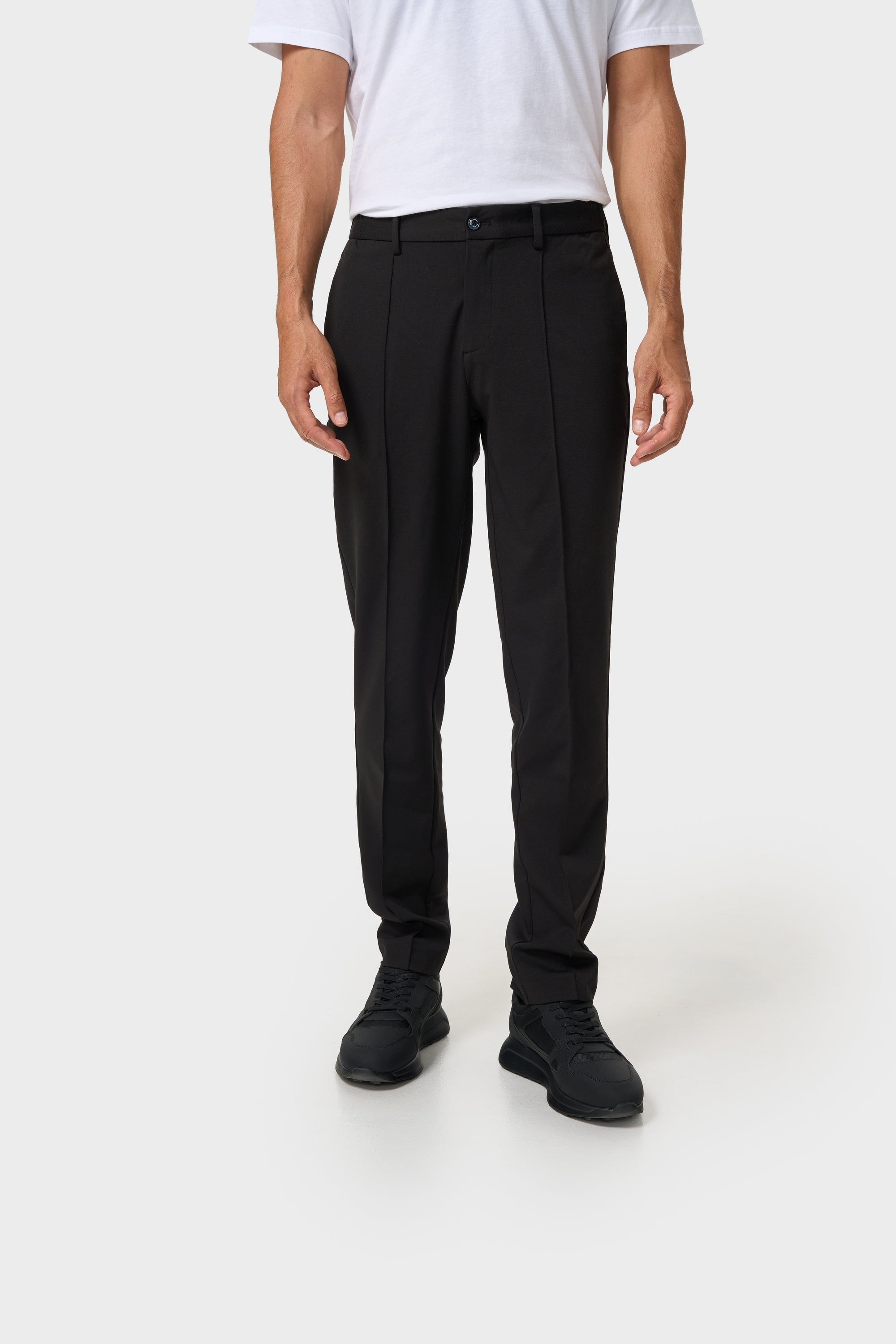 Cavani Coney Black - Leisure broek heren 1