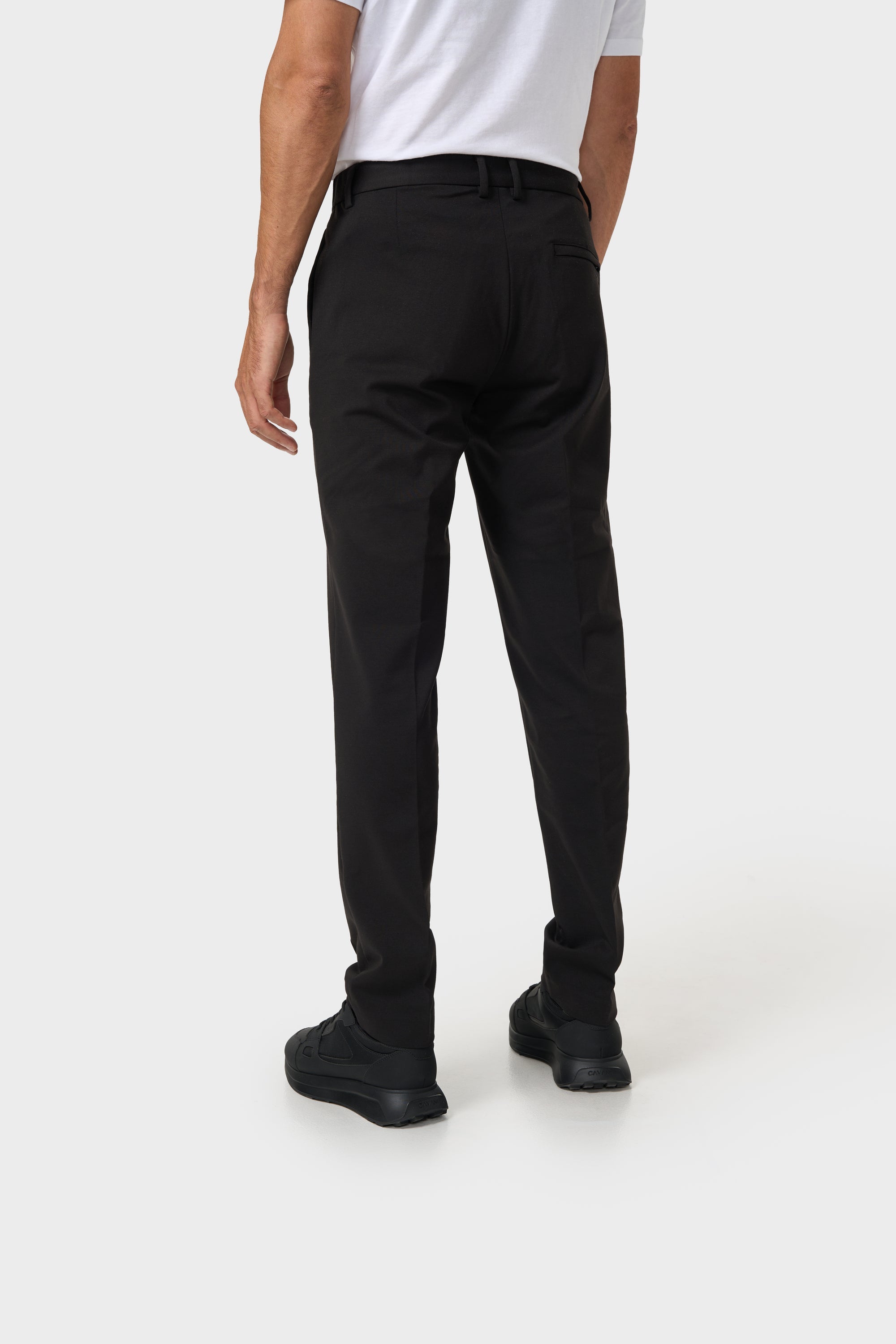 Cavani Coney Black - Leisure broek heren 2