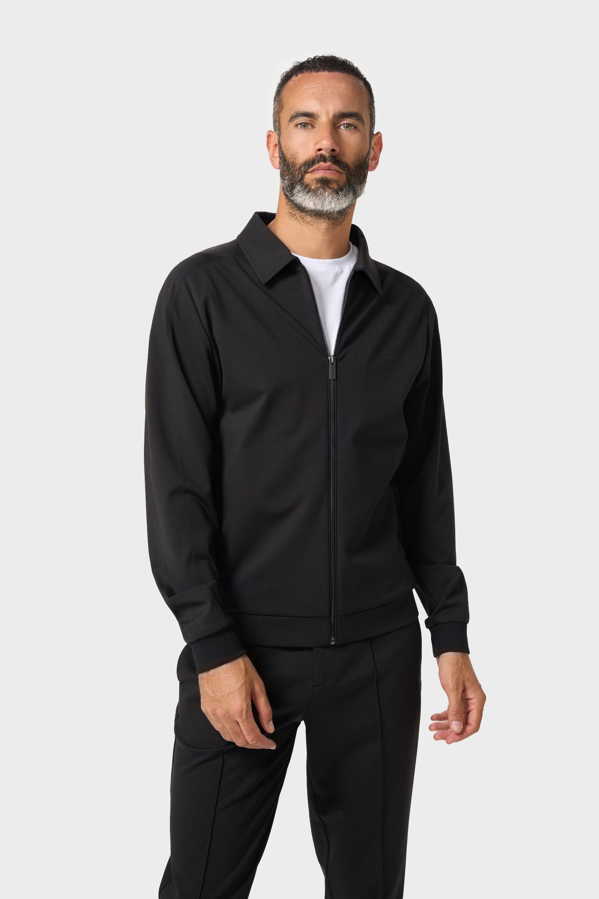 Cavani Coney Black - Leisure jack heren 1