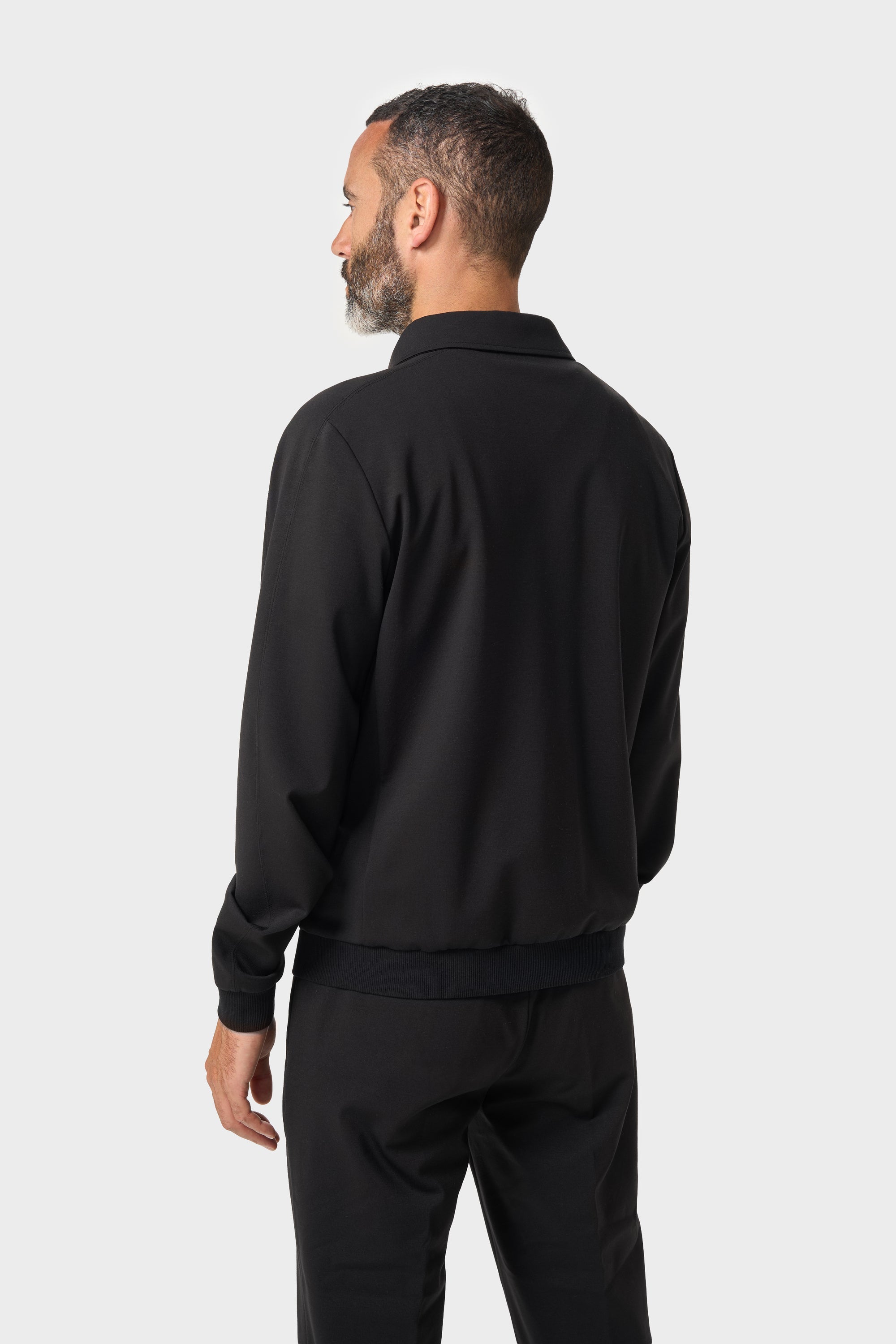 Cavani Coney Black - Leisure jack heren 4