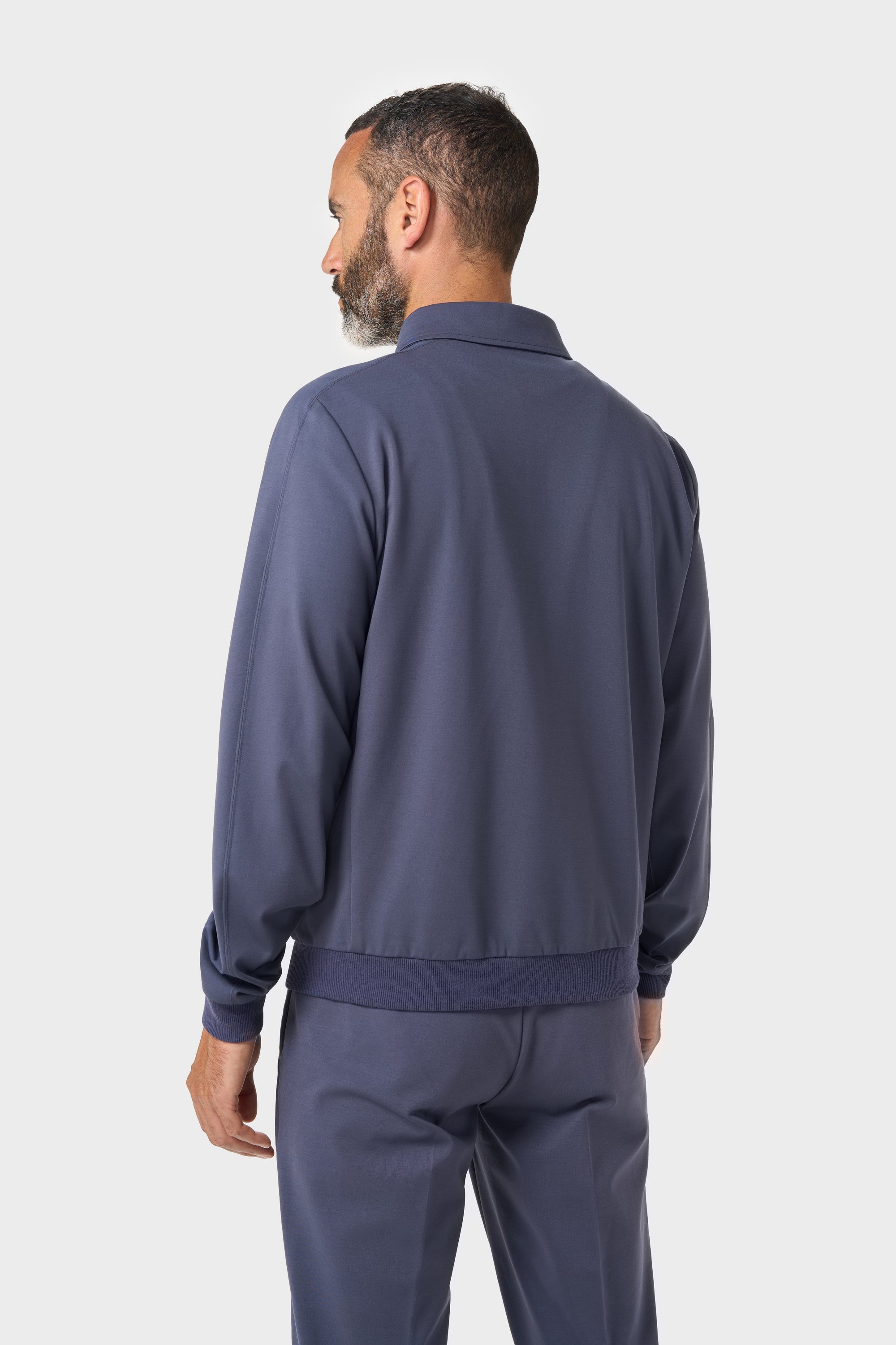 Cavani Coney Blue - Leisure jack heren 3