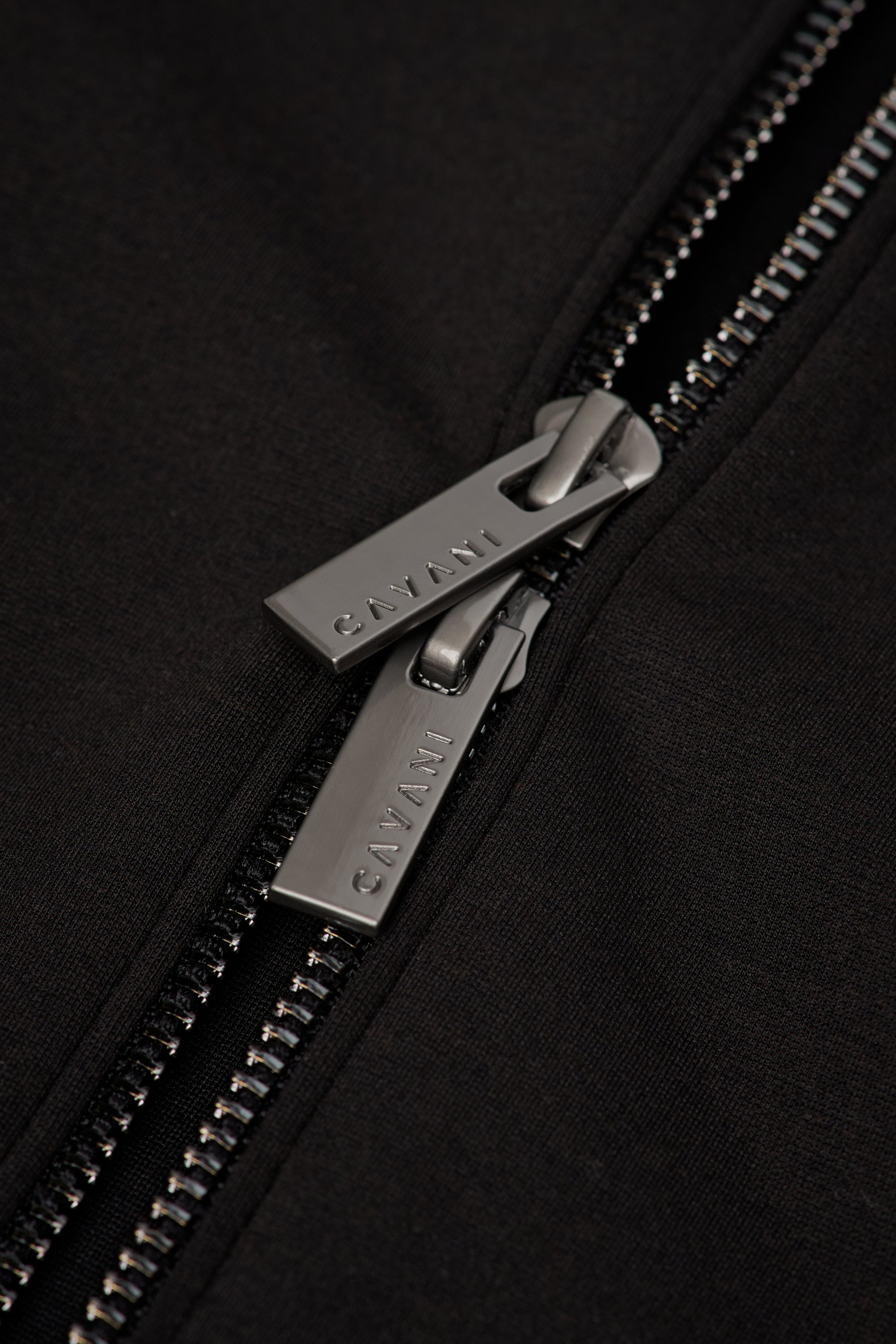 Cavani Coney Black - Leisure jack met capuchon heren 7
