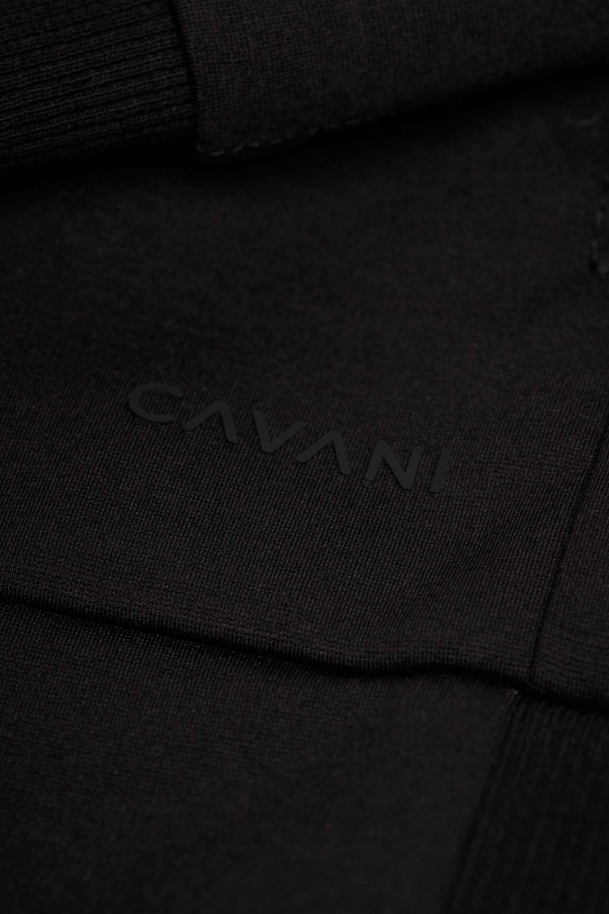 Cavani Coney Black - Leisure jack met capuchon heren 6