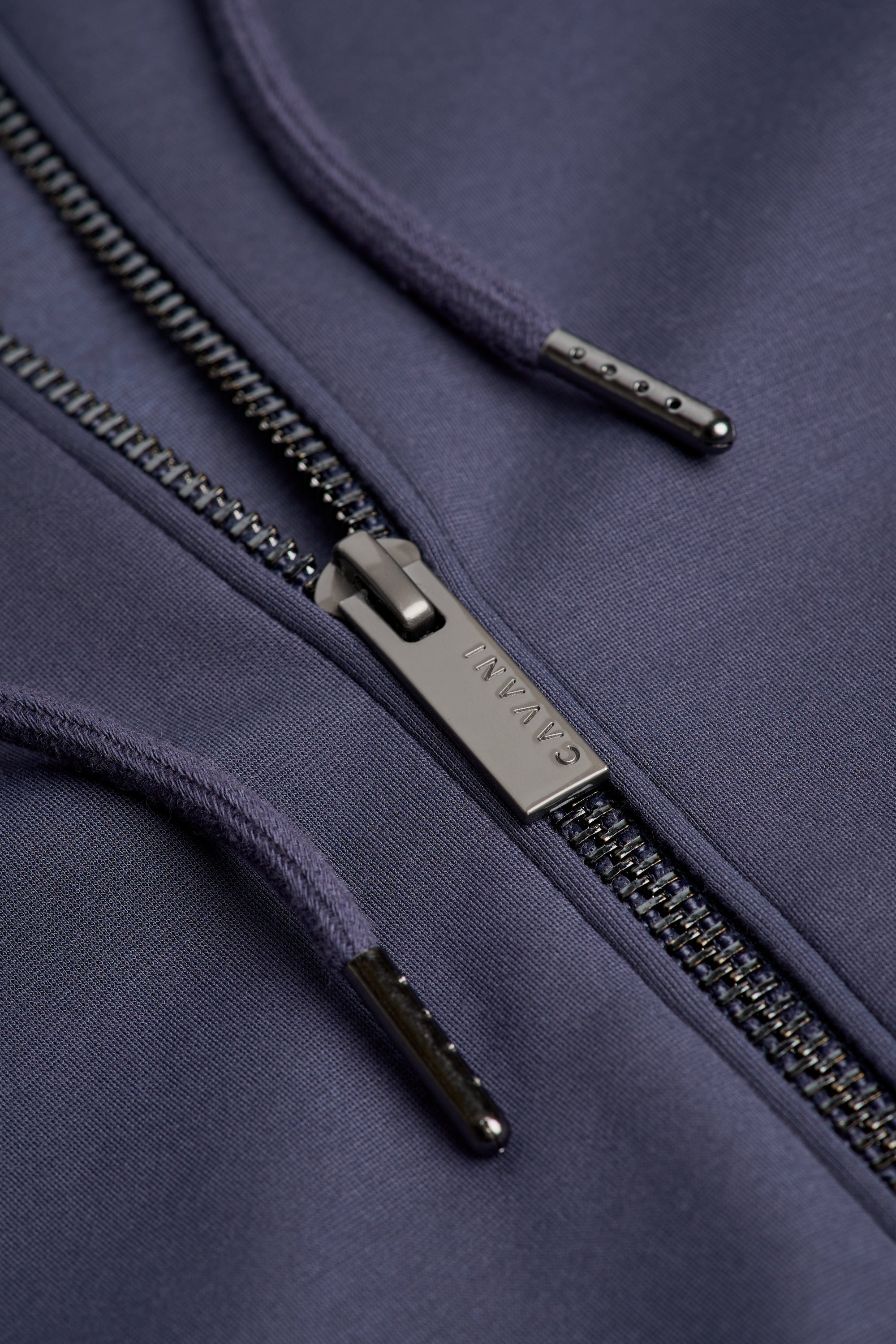 Cavani Coney Blue - Leisure jack met capuchon heren 5