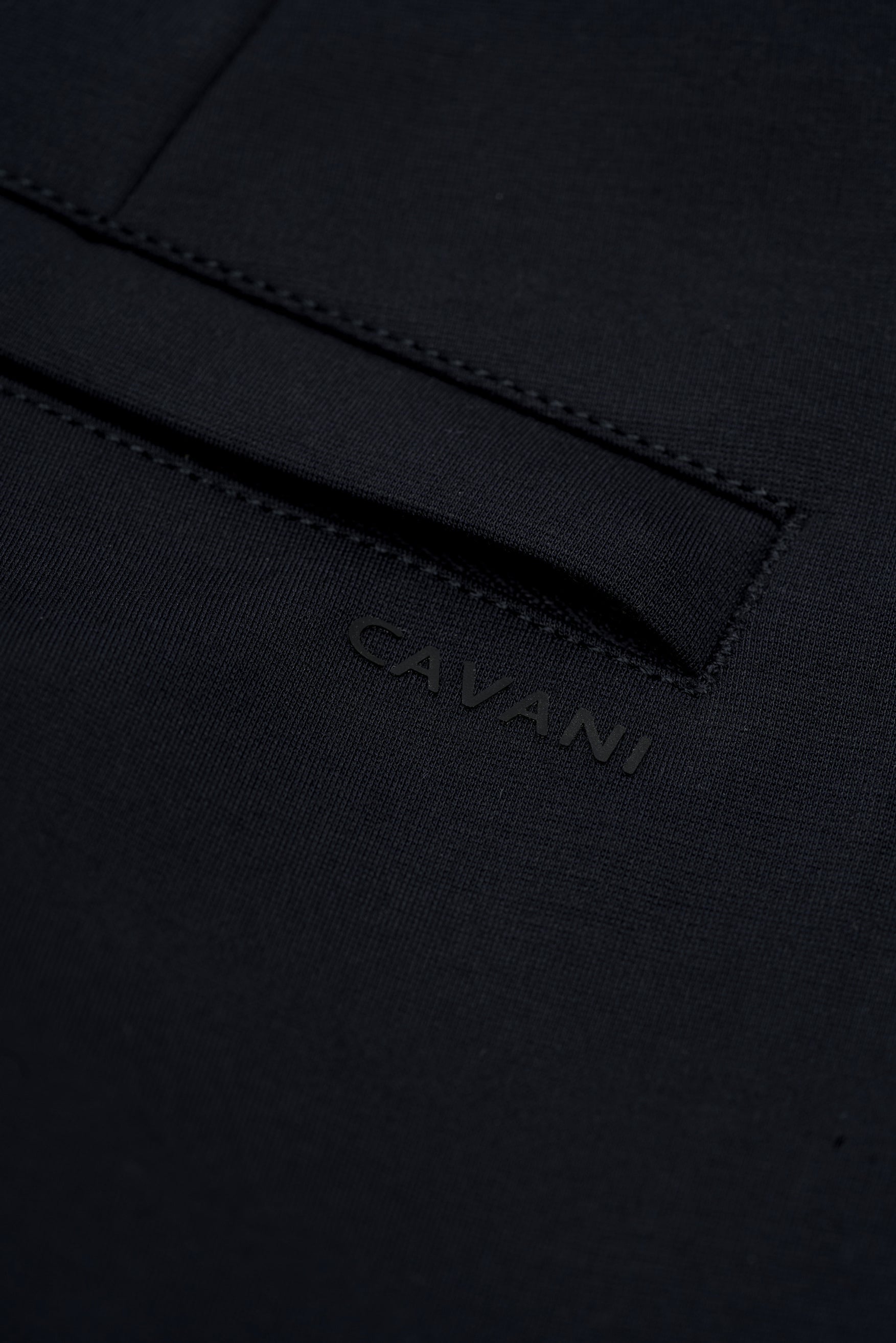 Cavani Coney Black - Leisure jack heren 3