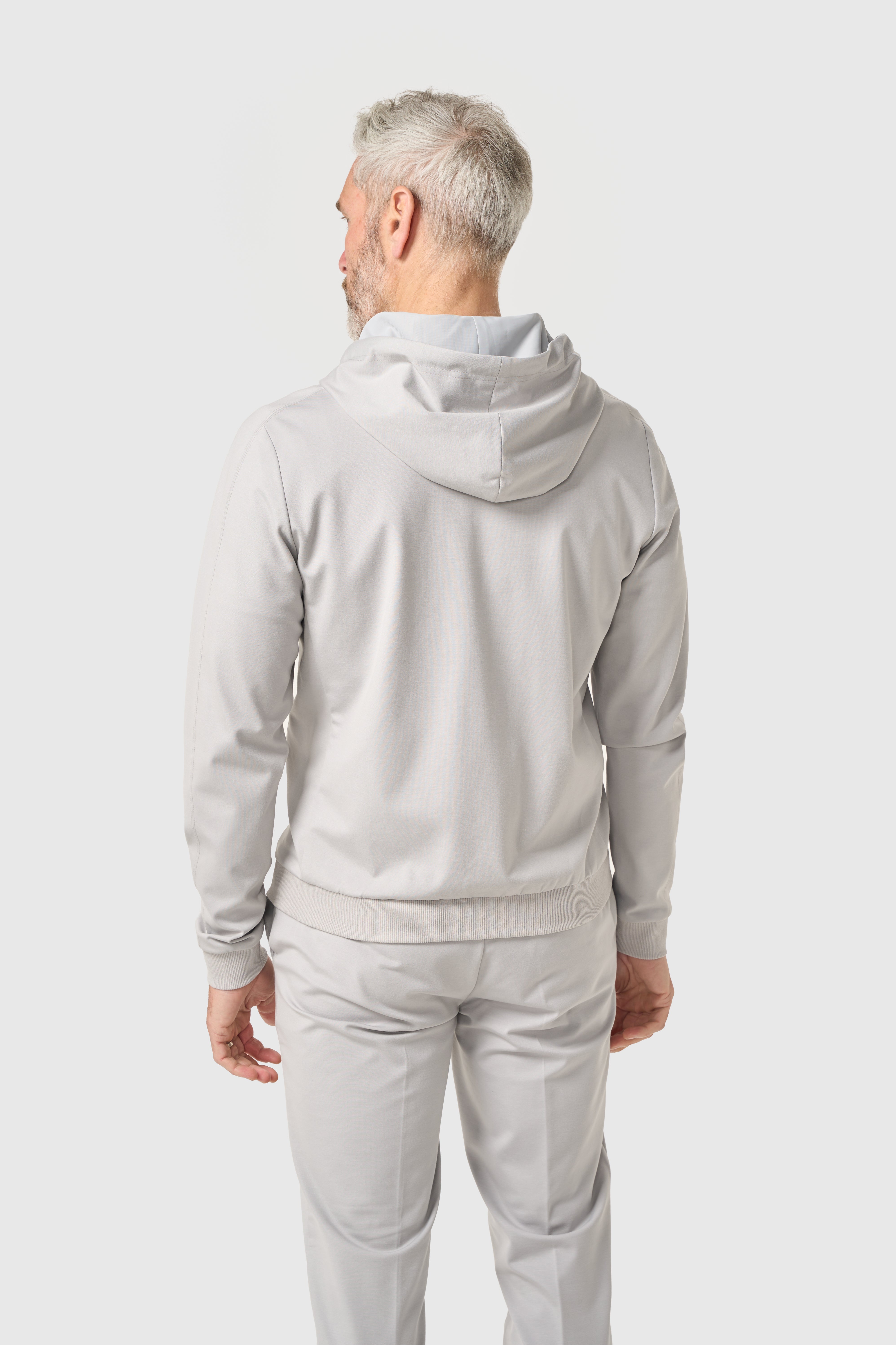 Cavani Coney Slate - Leisure jack met capuchon heren 3