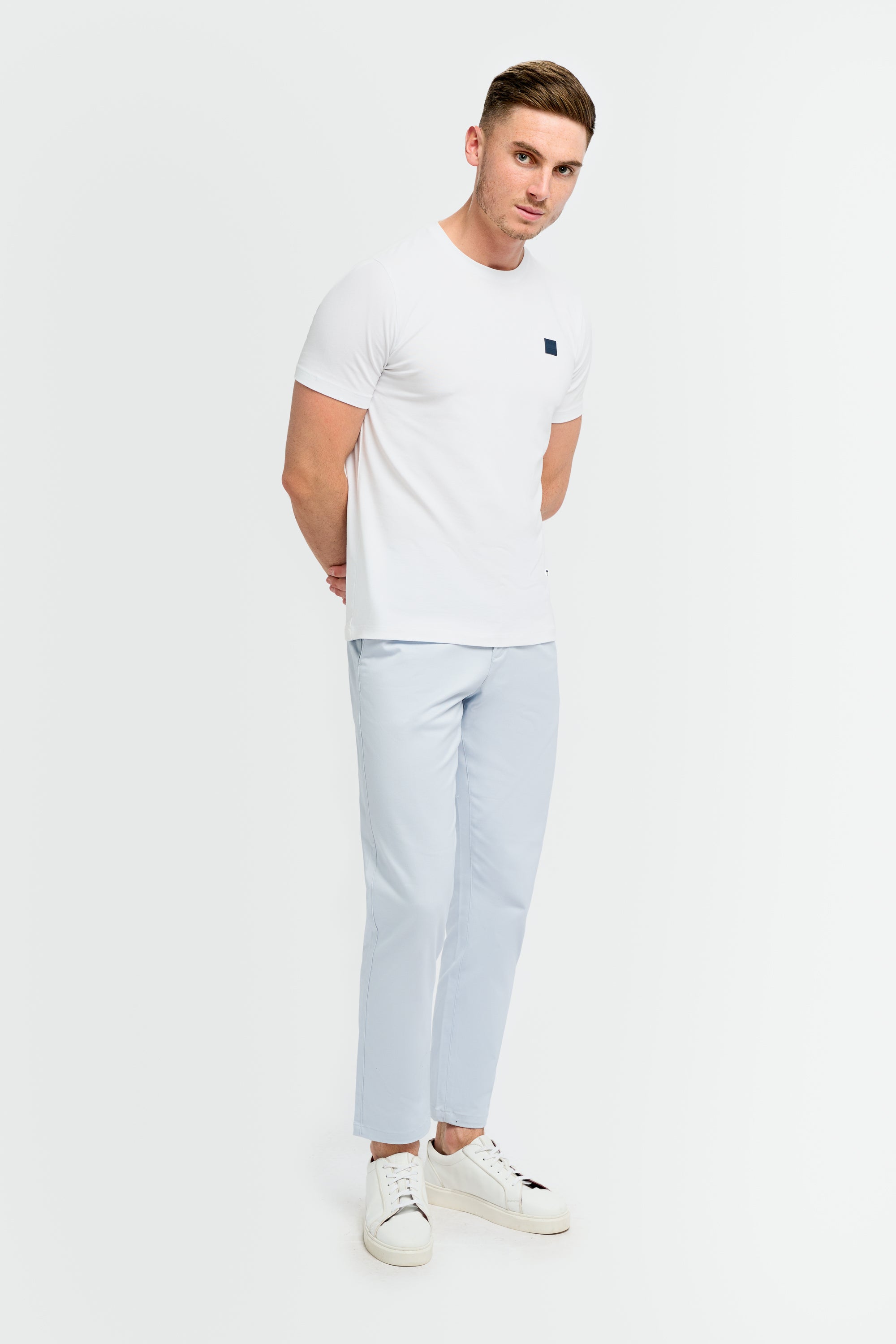 Chino broek heren Cavani Dakota