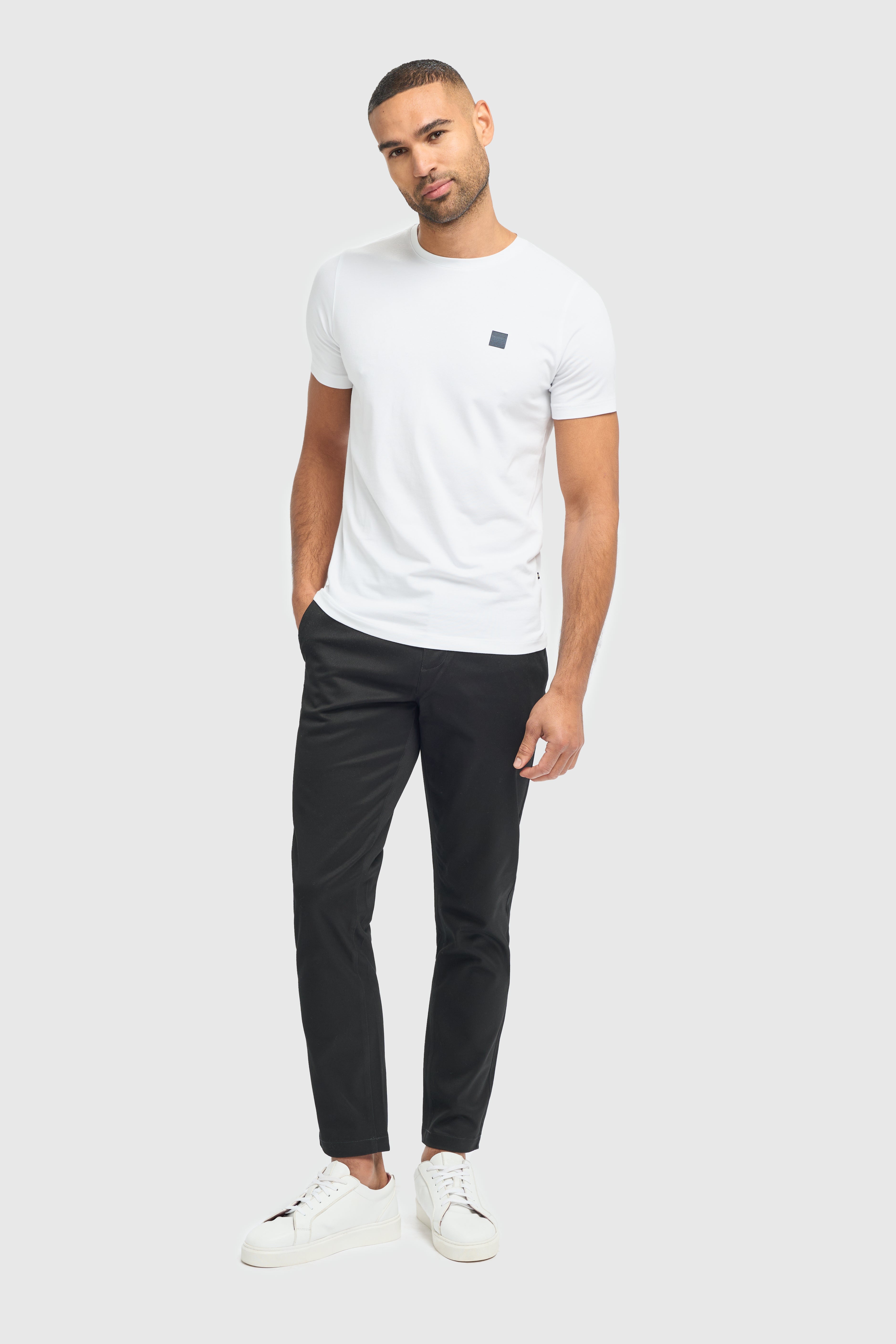 Chino broek heren Arctic - Cavani Dakota