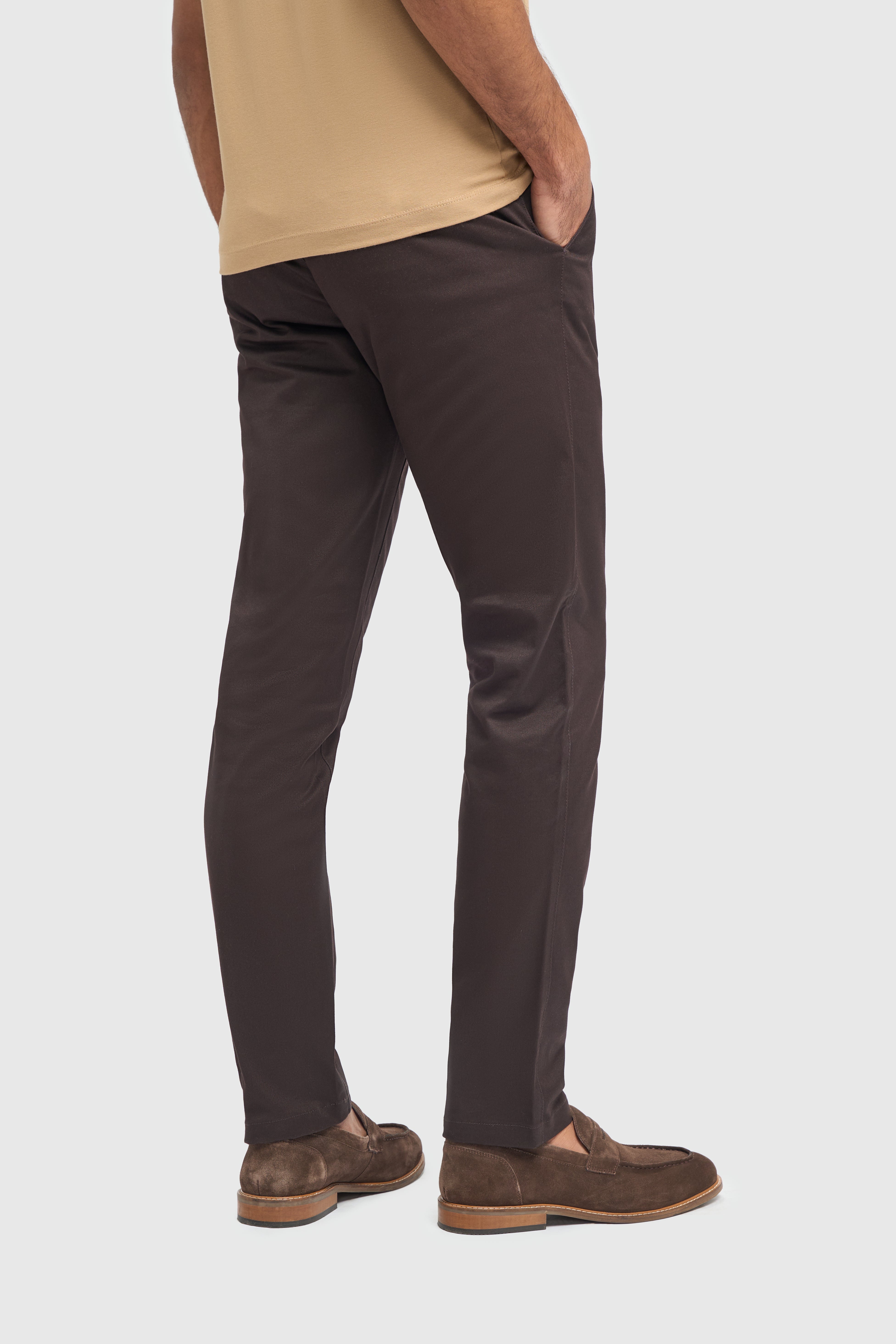 Chino broek heren Cavani Dakota