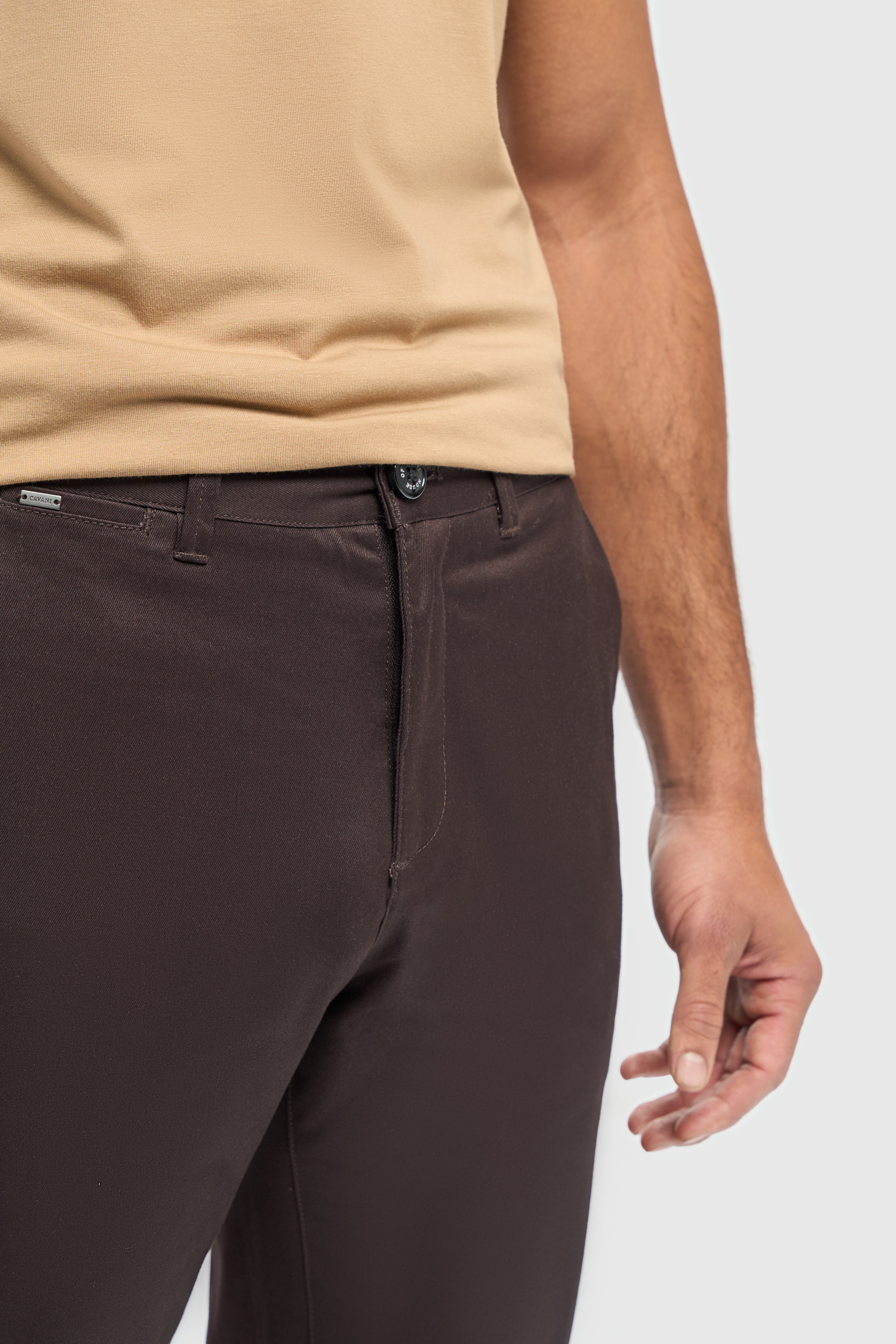 Chino broek heren Arctic - Cavani Dakota