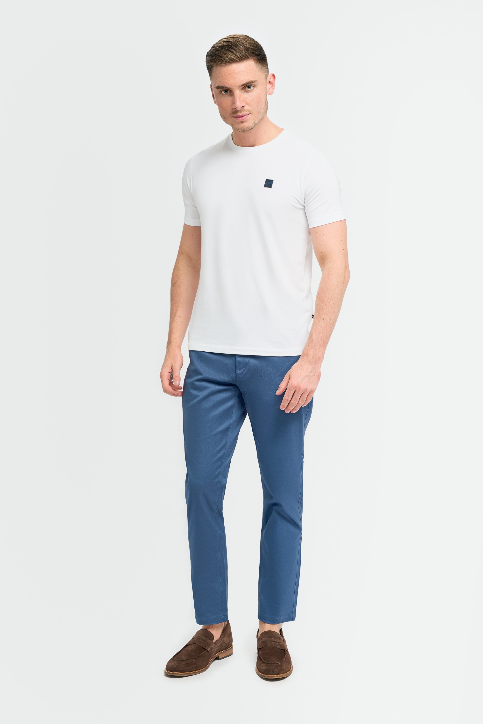 Chino broek heren Cavani Dakota