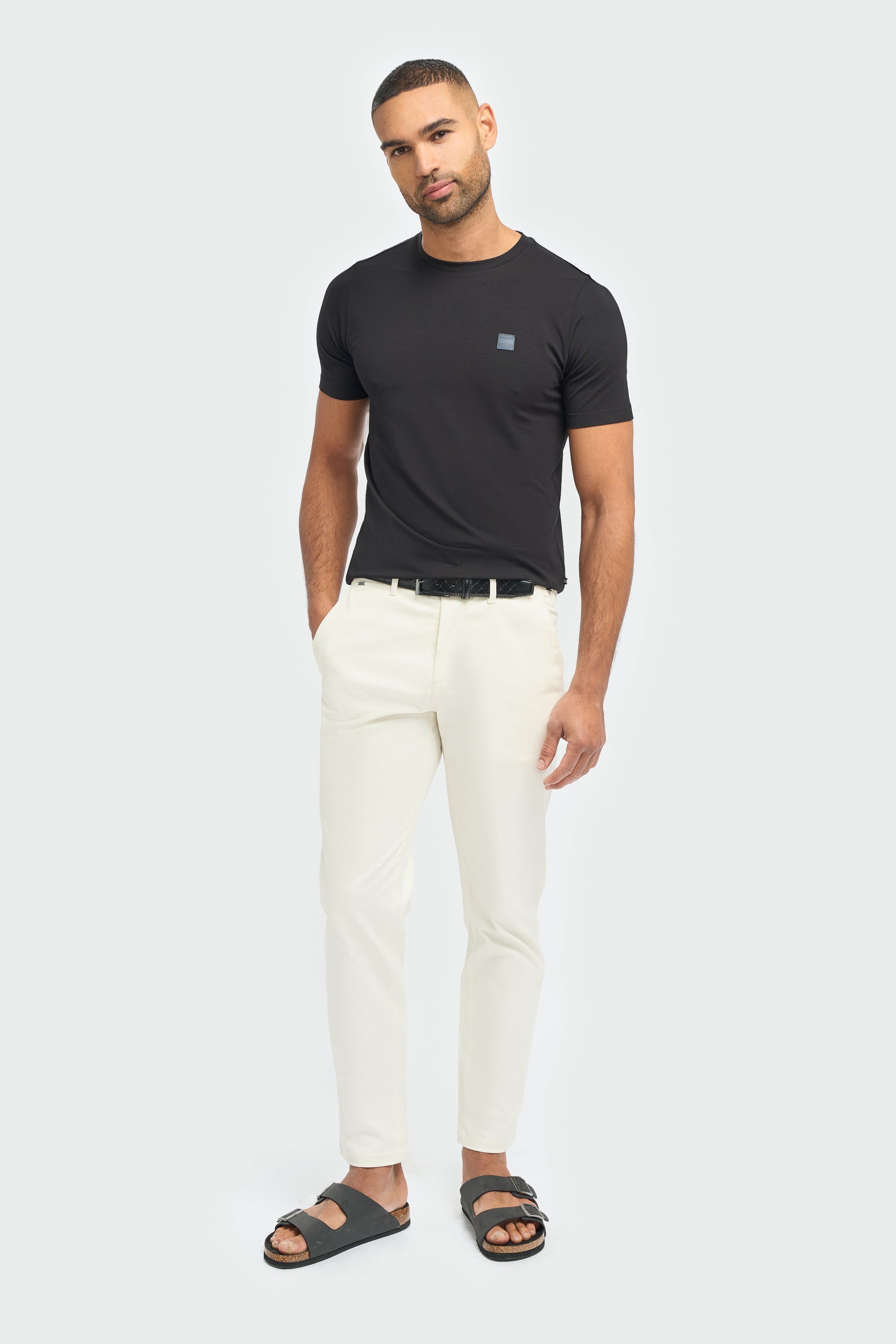 Chino broek heren Arctic - Cavani Dakota