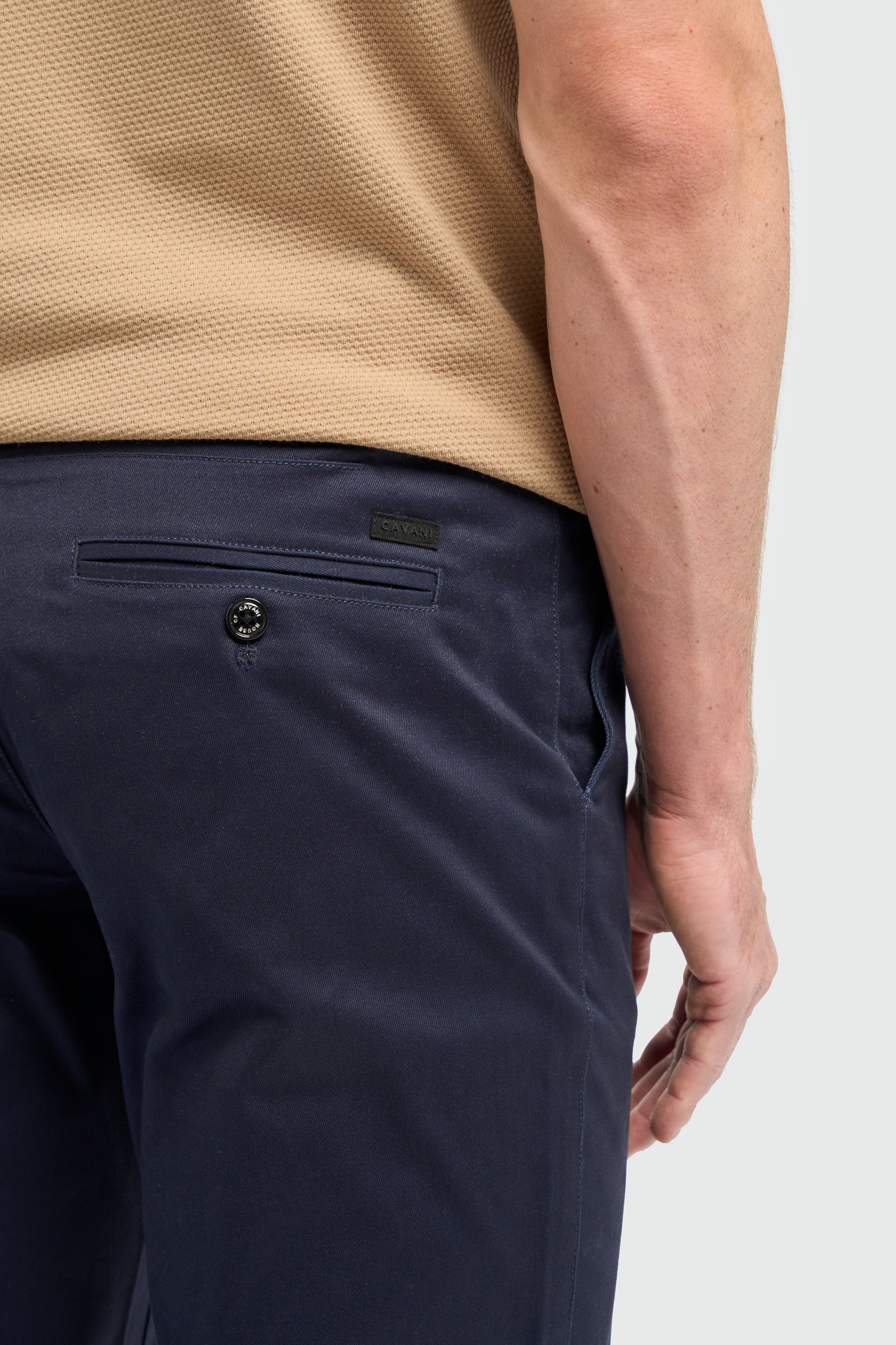 Chino broek heren Arctic - Cavani Dakota