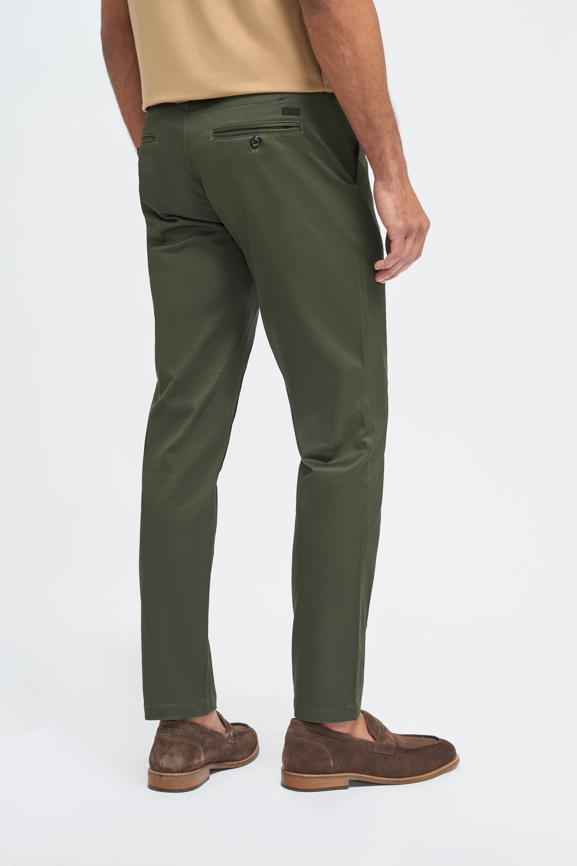 Chino broek heren Cavani Dakota