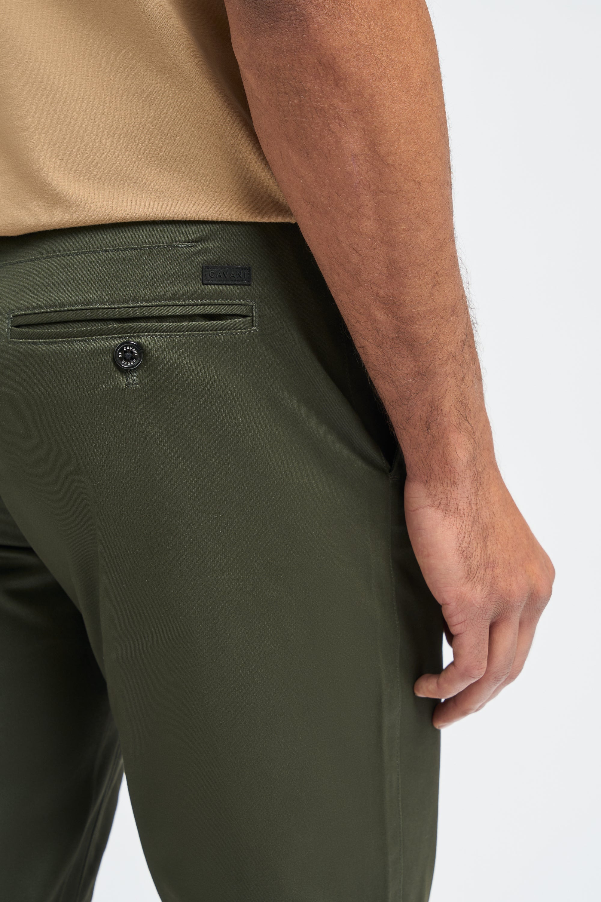 Chino broek heren Storm - Cavani Dakota