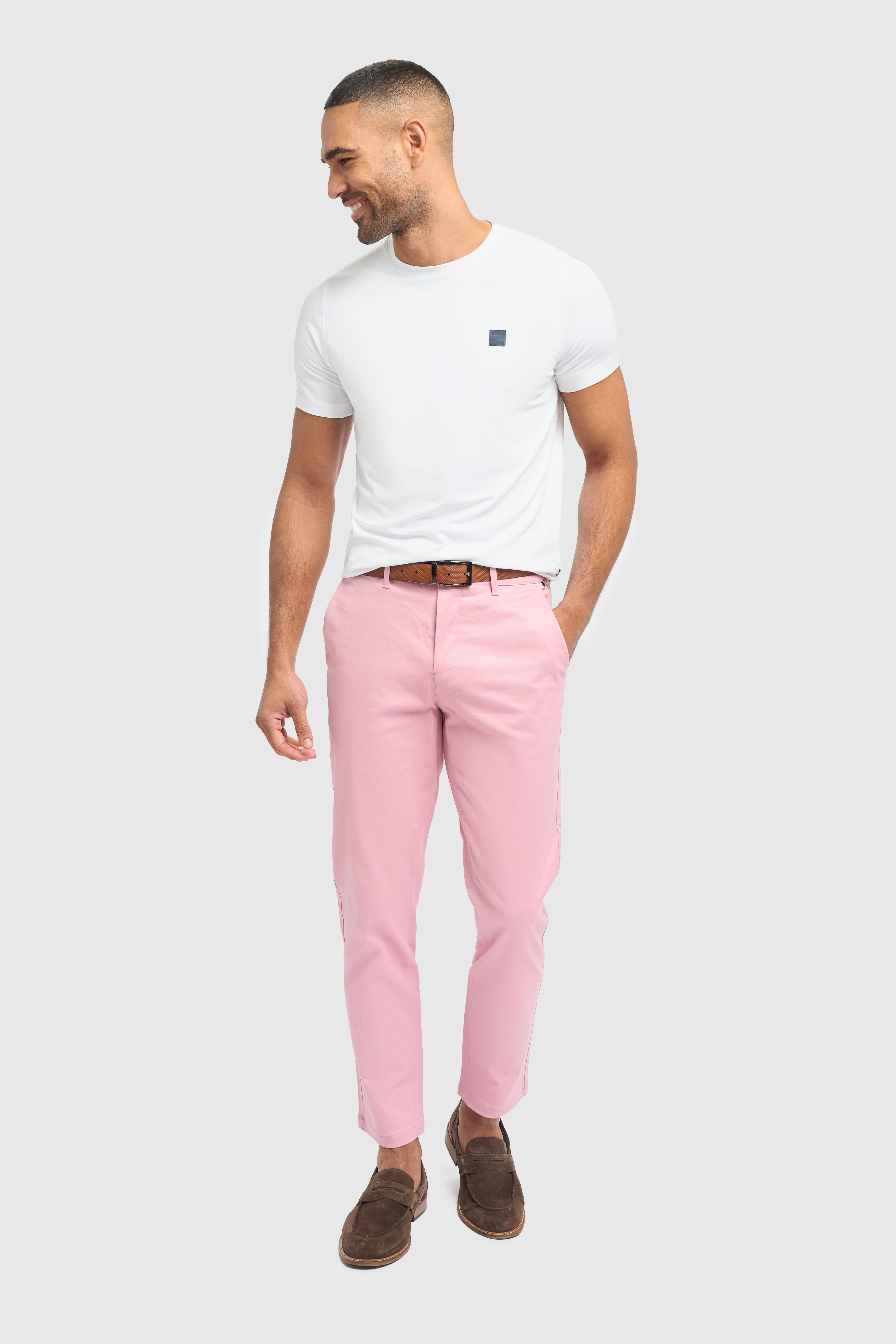 Chino broek heren Cavani Dakota