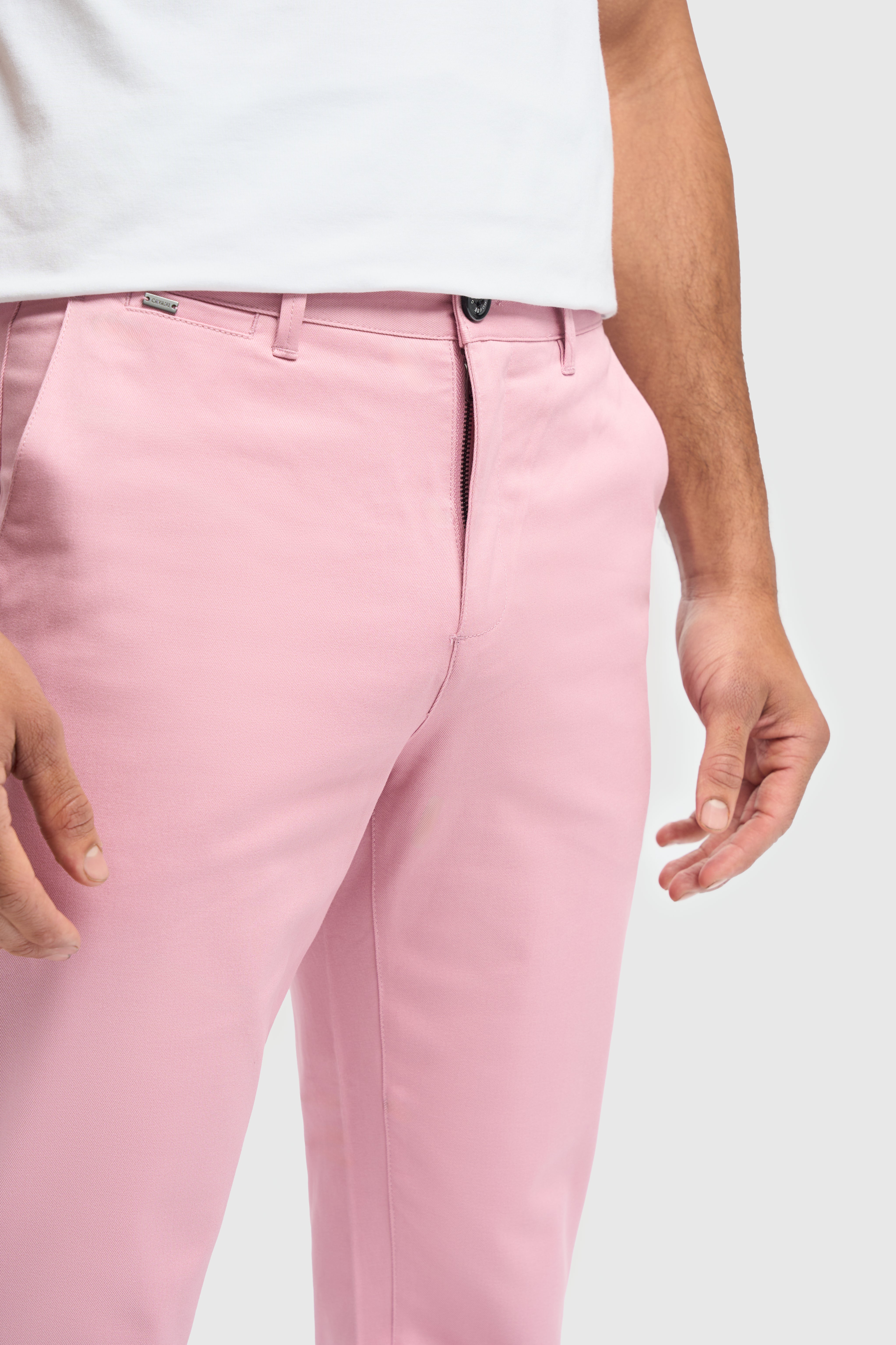 Chino broek heren Cavani Dakota