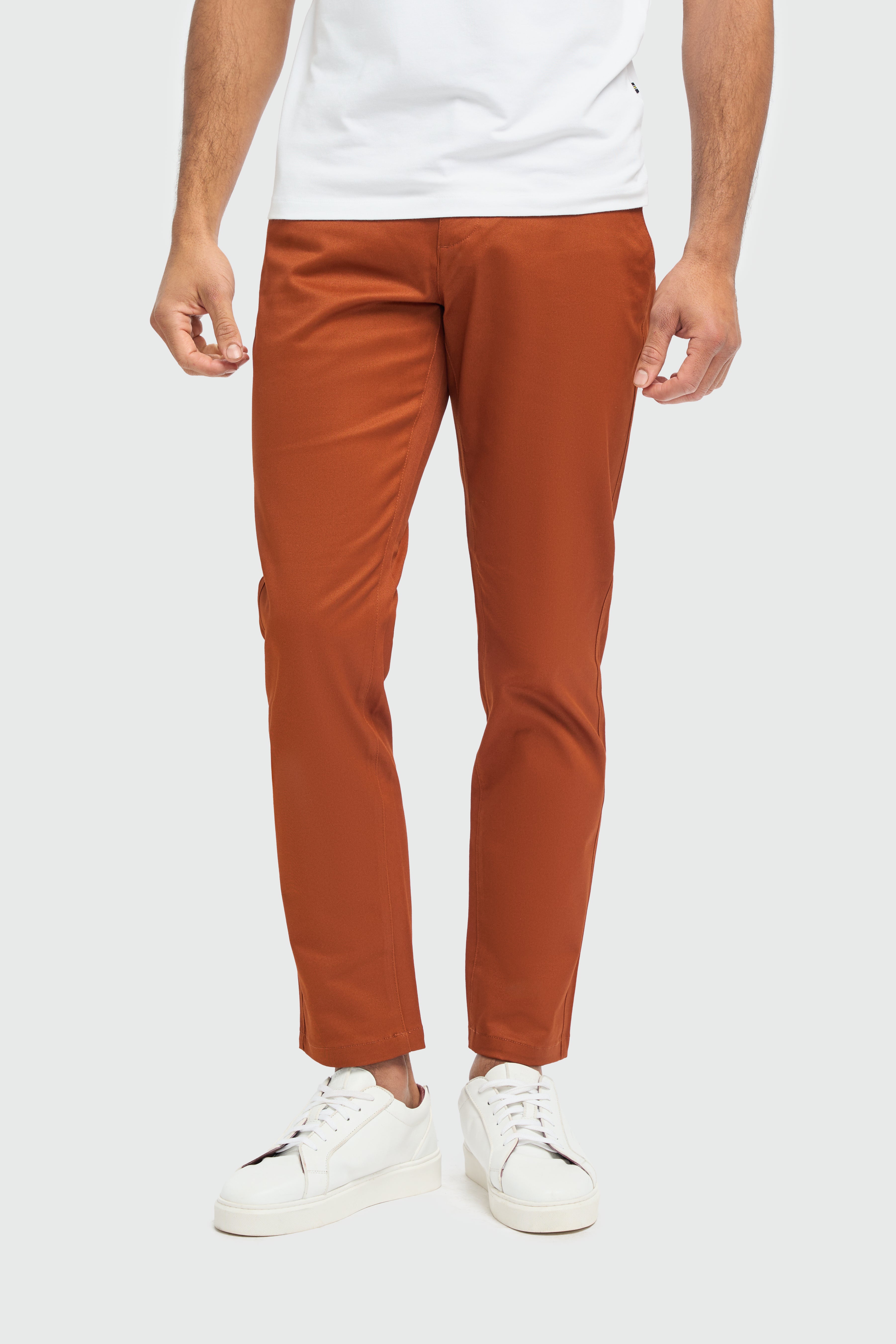 Chino broek heren Cavani Dakota