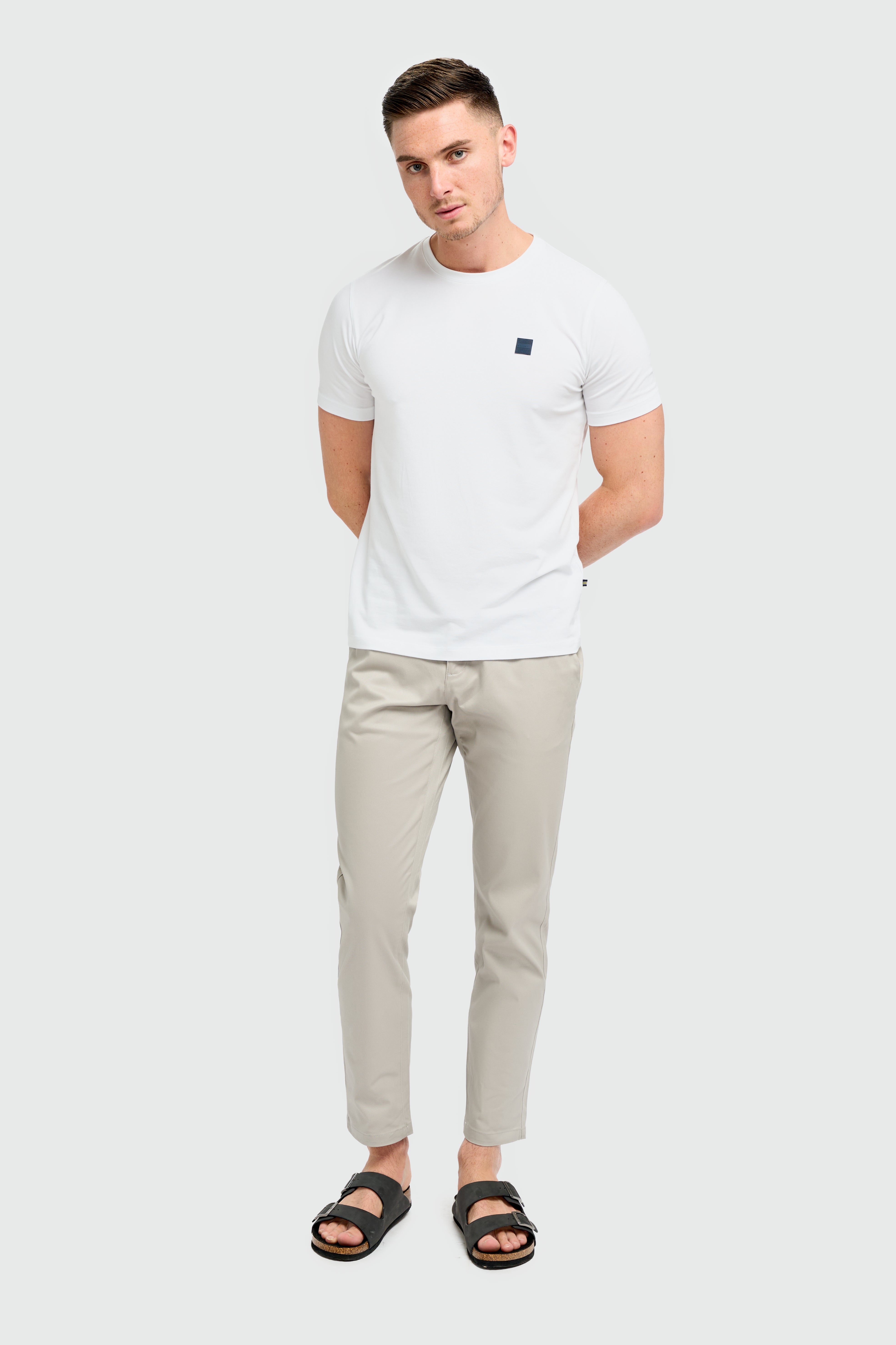 Chino broek heren Cavani Dakota