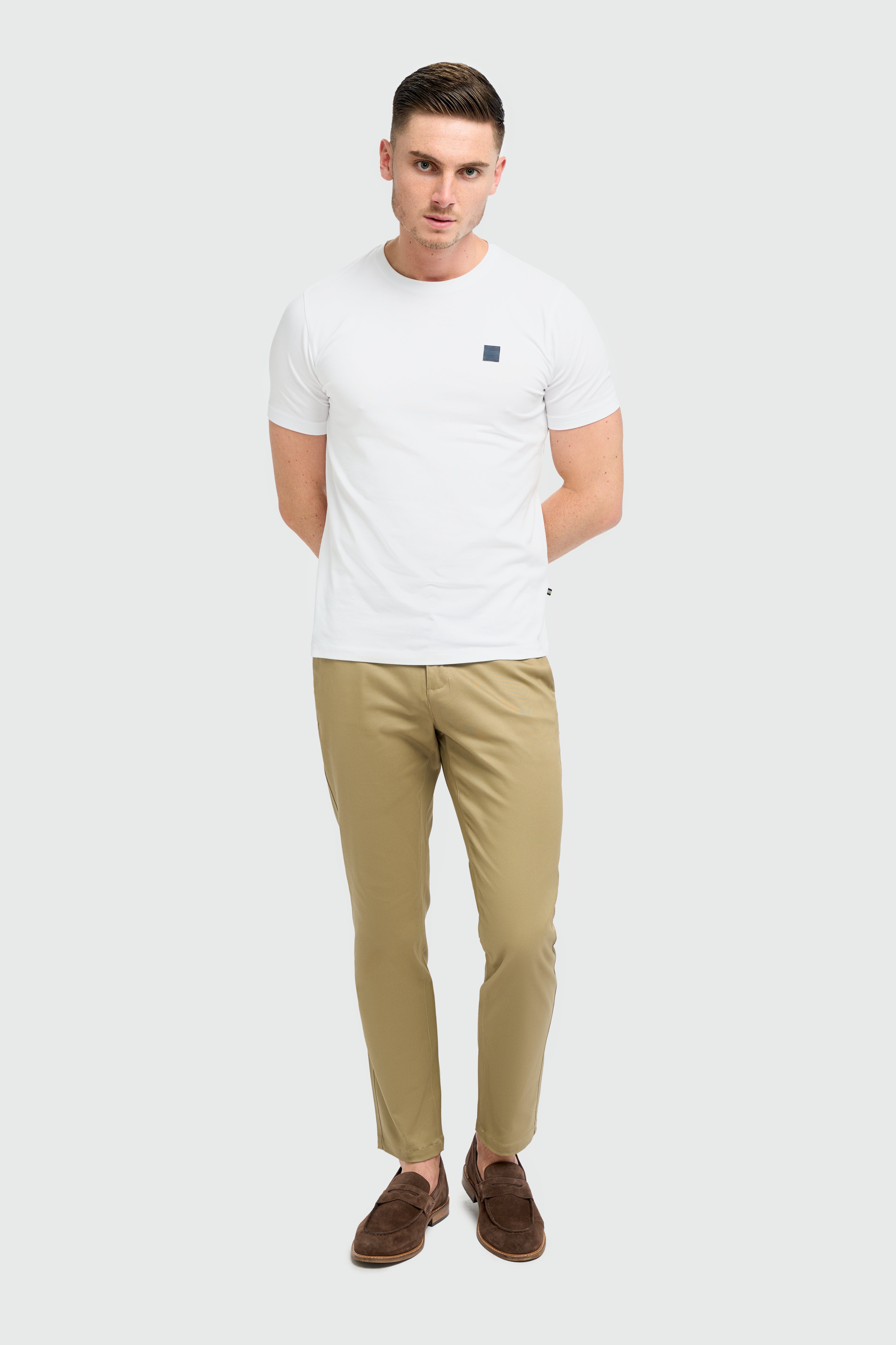 Chino broek heren Cavani Dakota