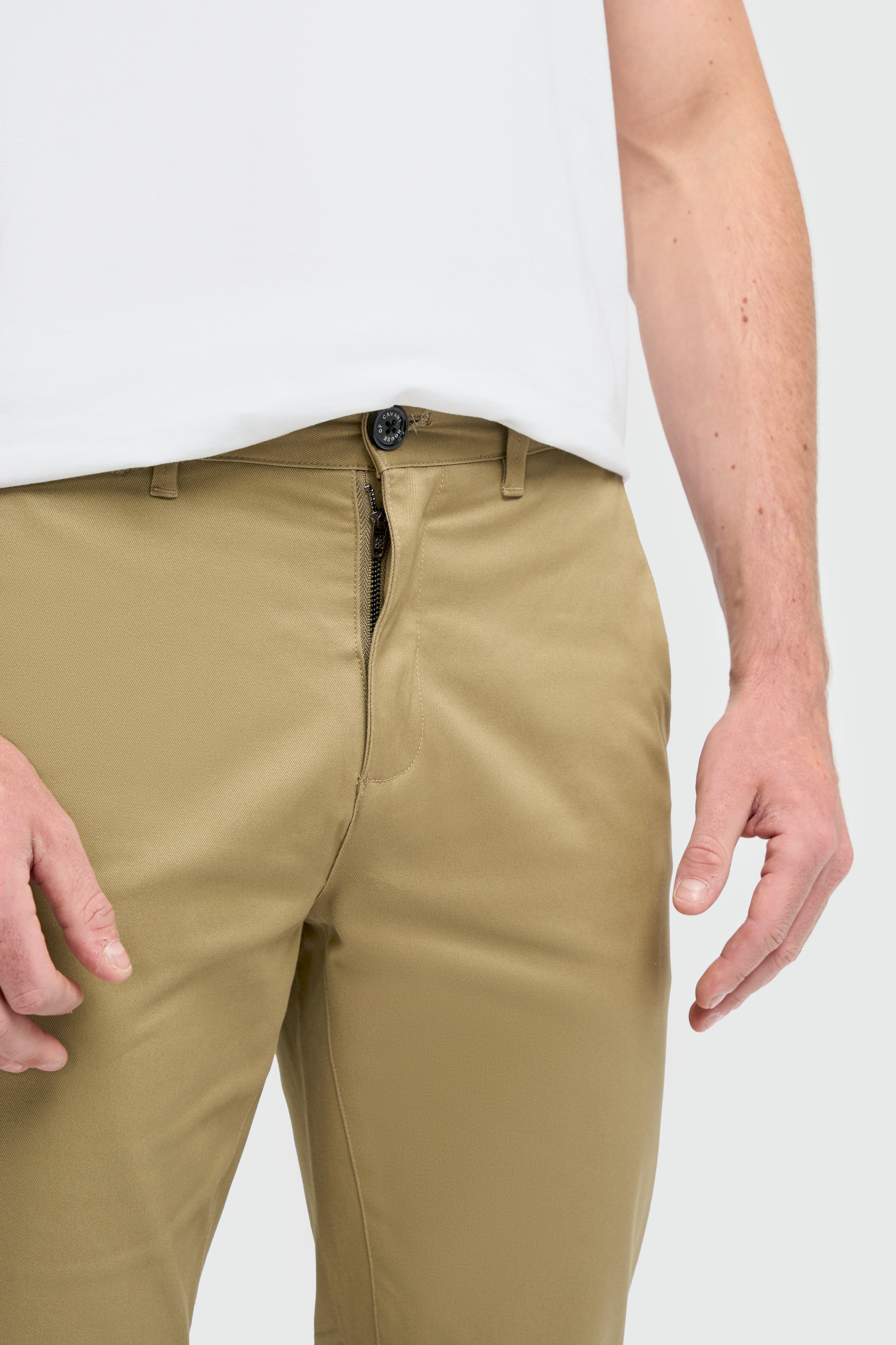 Chino broek heren Cavani Dakota