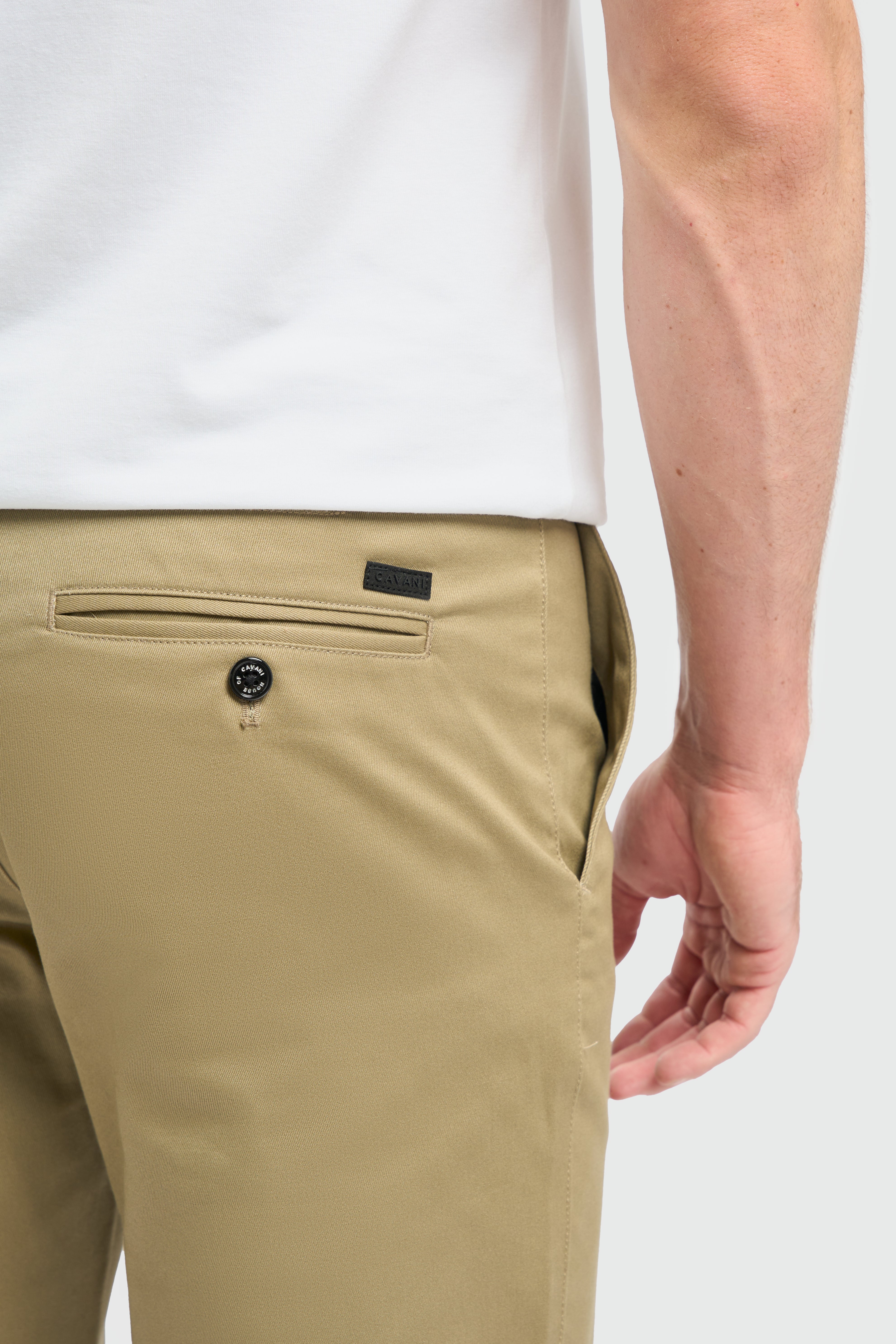 Chino broek heren Storm - Cavani Dakota