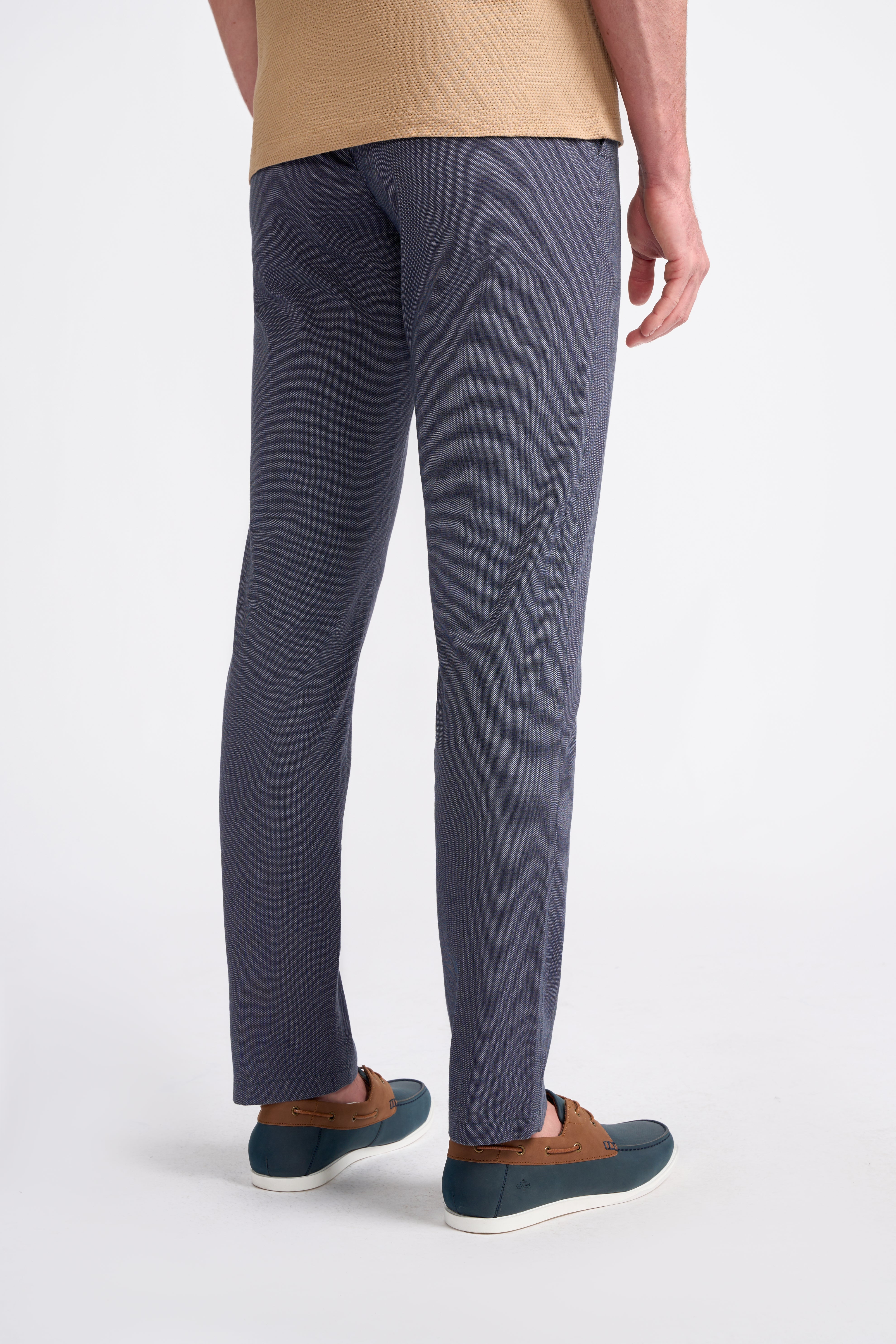 Chino broek heren Stone - Cavani Dakota