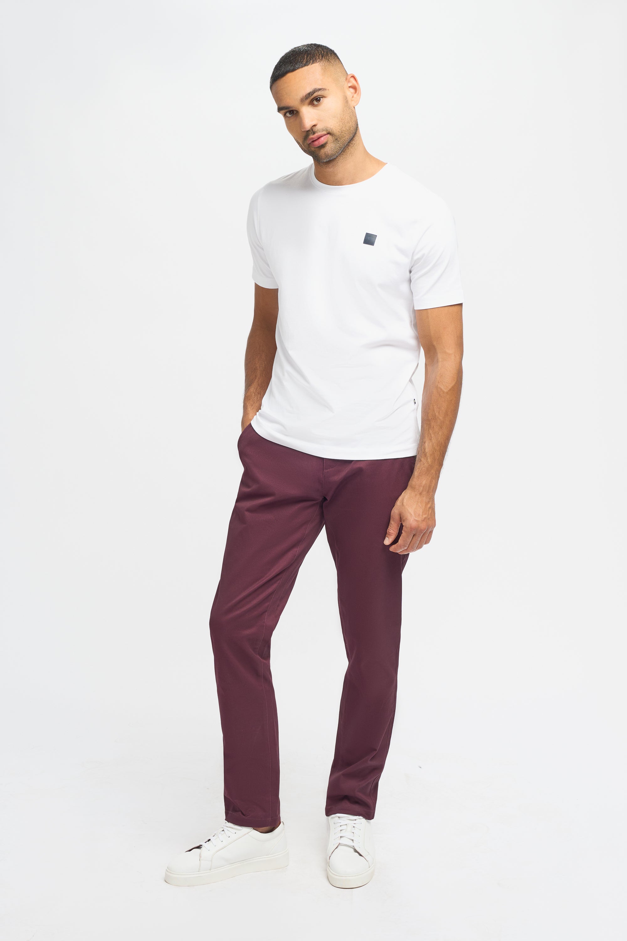 Chino broek heren Cavani Dakota